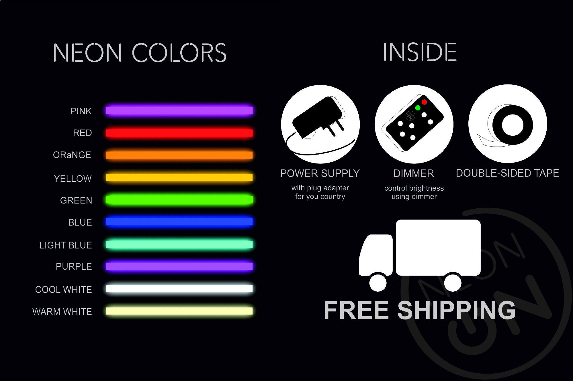 Gun Led Neon Signs AK 47 gift Pistol LED Neon Lights Gun Wall Art Décor Neon Custom Desk light CS go neon rifle neon sign ak47 wall art