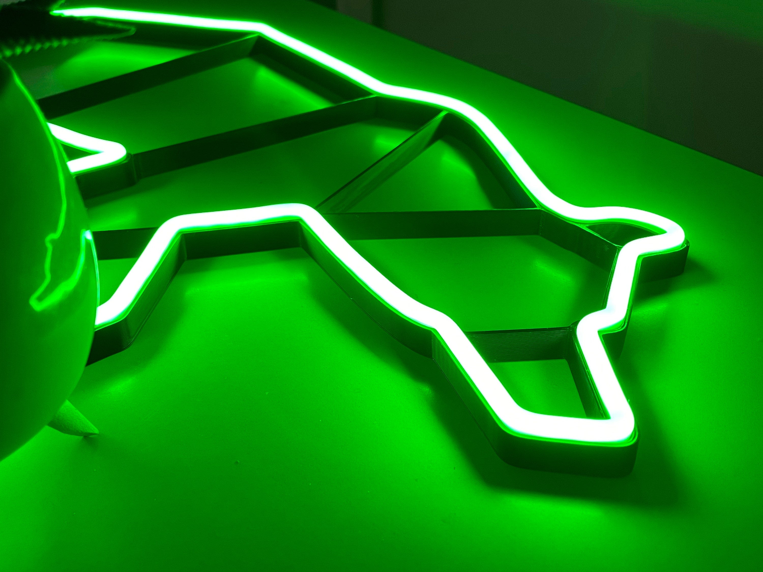 grizzly bear Neon Sign, bear wall art, Art Sign Led Logo, beer Wall Decor, Custom Neon Sign Party Room Decoration, bear gift