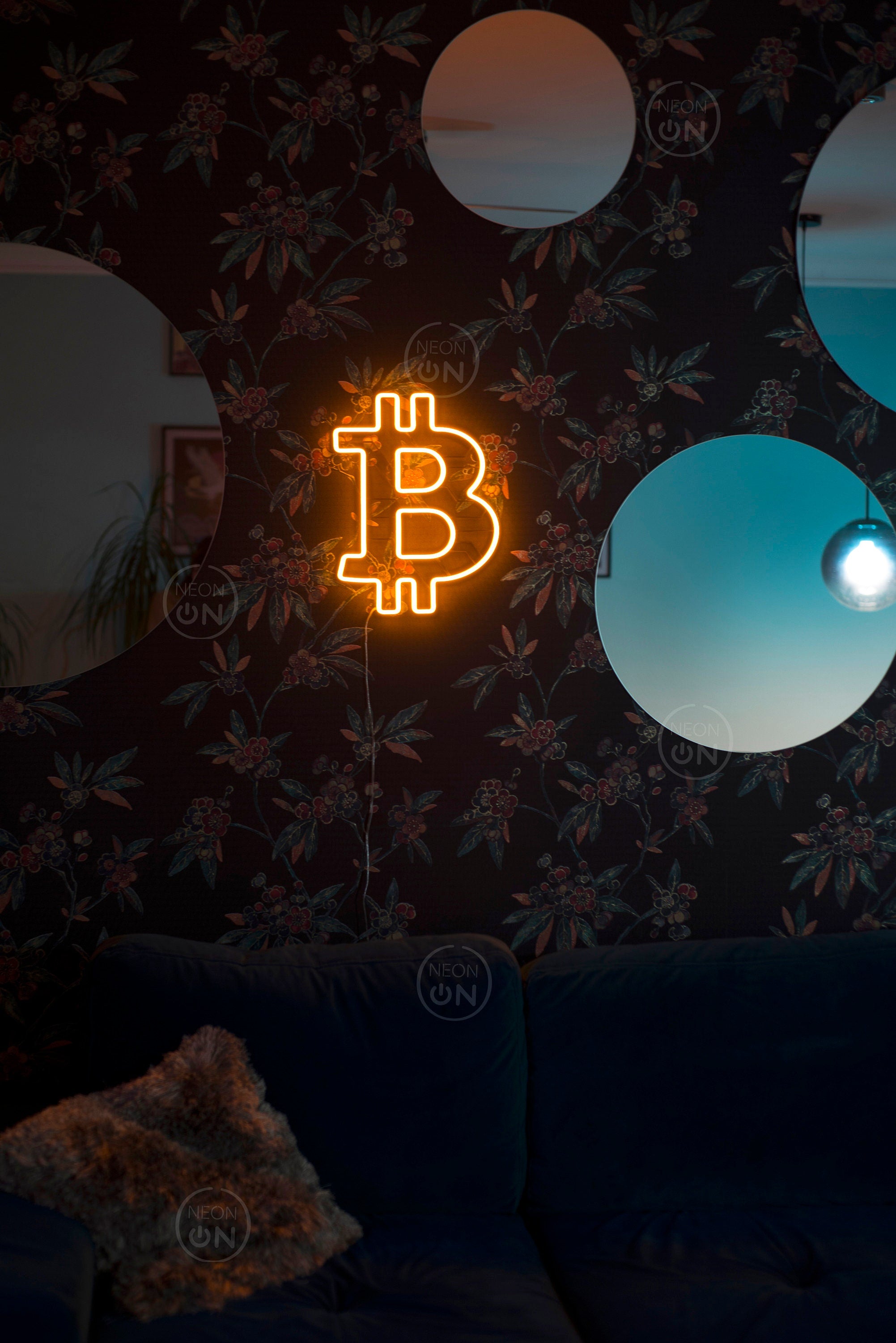 bitcoin crypto , bitcoin neon sign, trading wall decor, trader gift, crypto wall art, trader wall Decor, crypto wall decor, crypto art