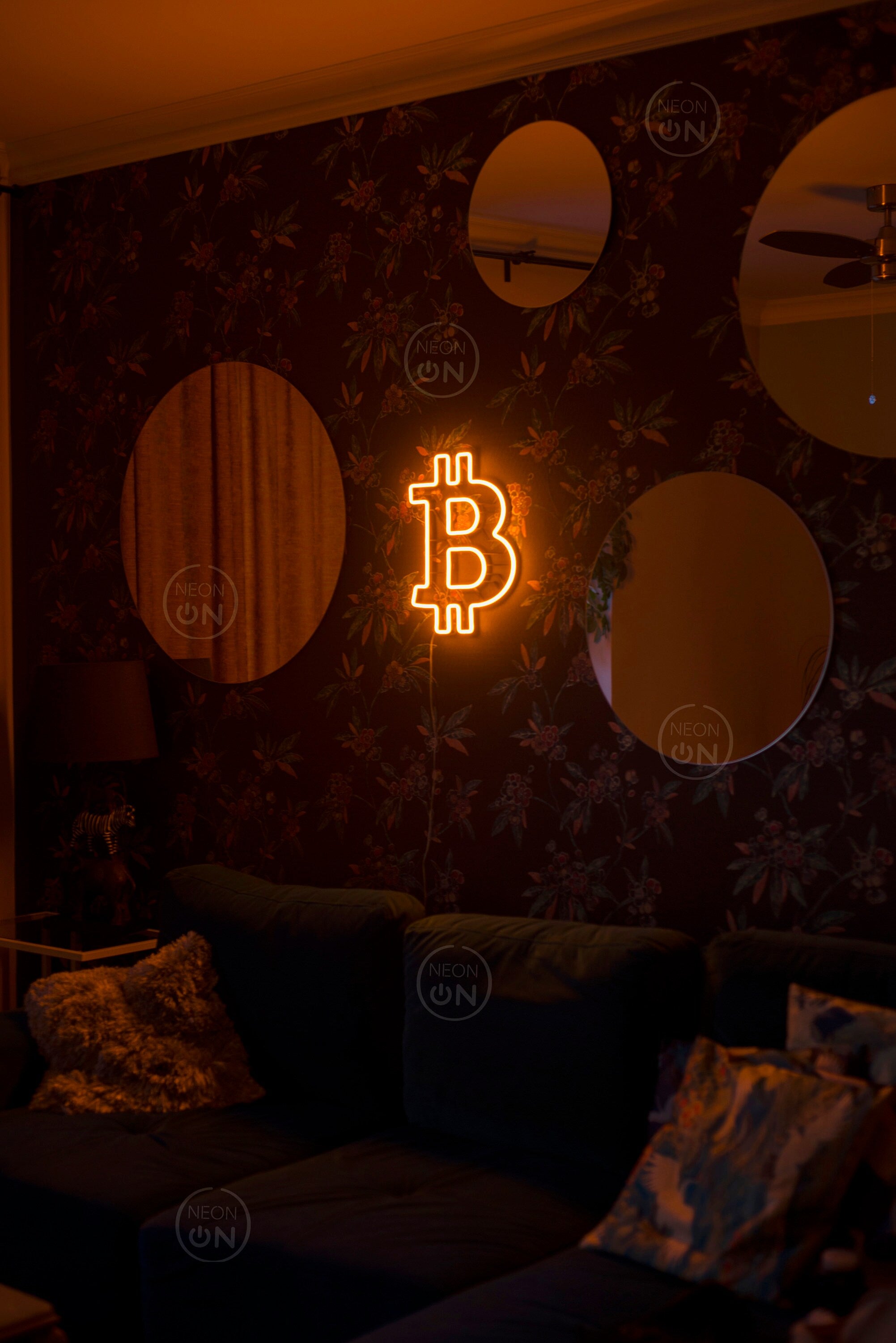 bitcoin crypto , bitcoin neon sign, trading wall decor, trader gift, crypto wall art, trader wall Decor, crypto wall decor, crypto art