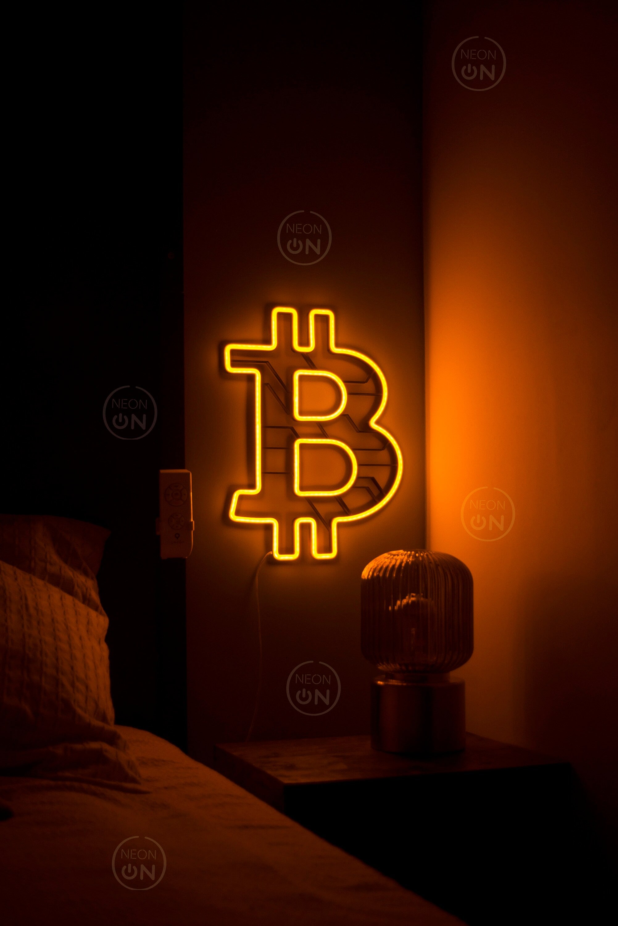 bitcoin crypto , bitcoin neon sign, trading wall decor, trader gift, crypto wall art, trader wall Decor, crypto wall decor, crypto art