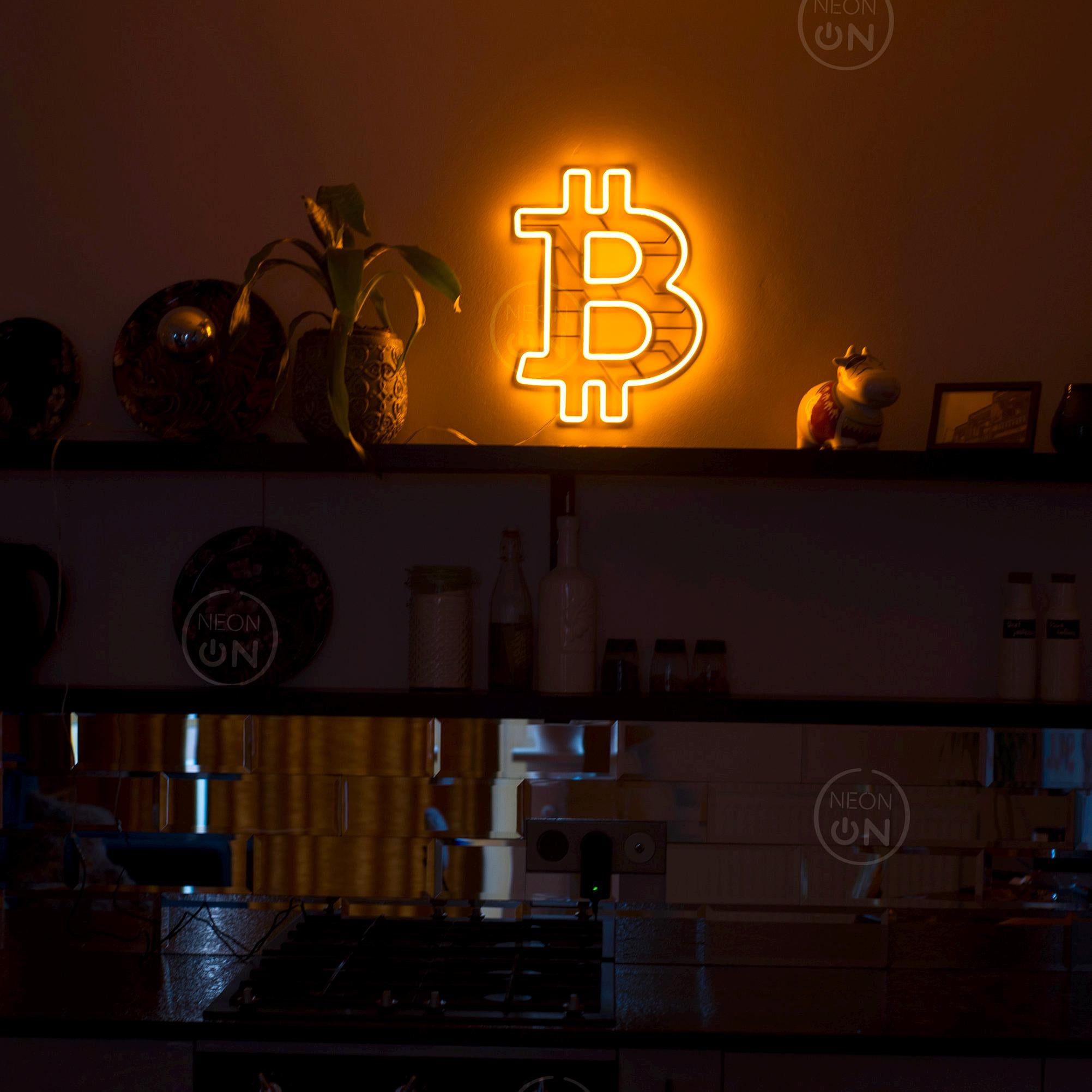 Bitcoin Trading neon sign, trading wall decor, trader gift, crypto wall art, trader wall Decor, crypto wall decor, art, neon sign decor