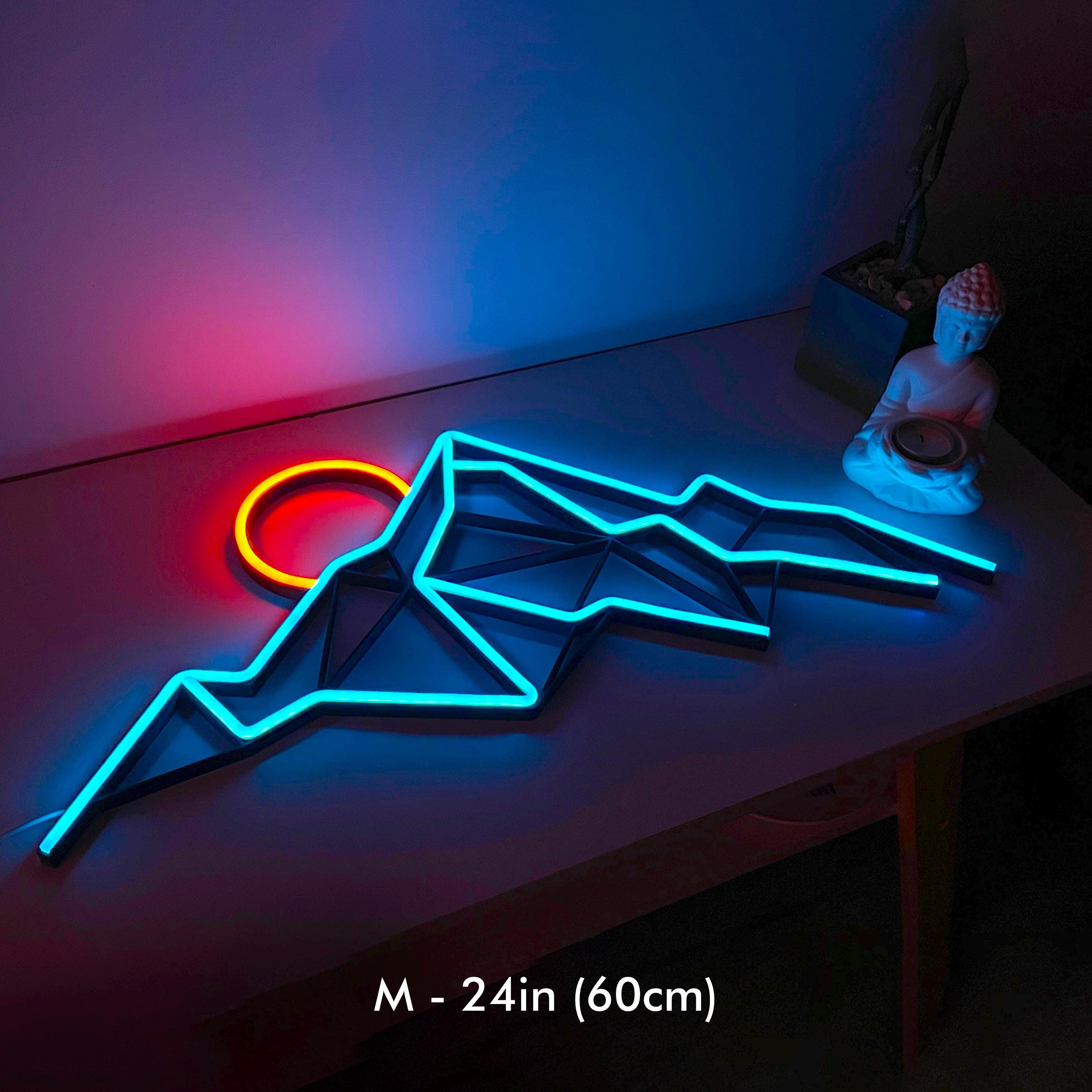 neon sign | neon wall art | Neon Sign bedroom | neon art | Art Light Sign | Led Decor | Custom Neon Sign | neon signs | neon light