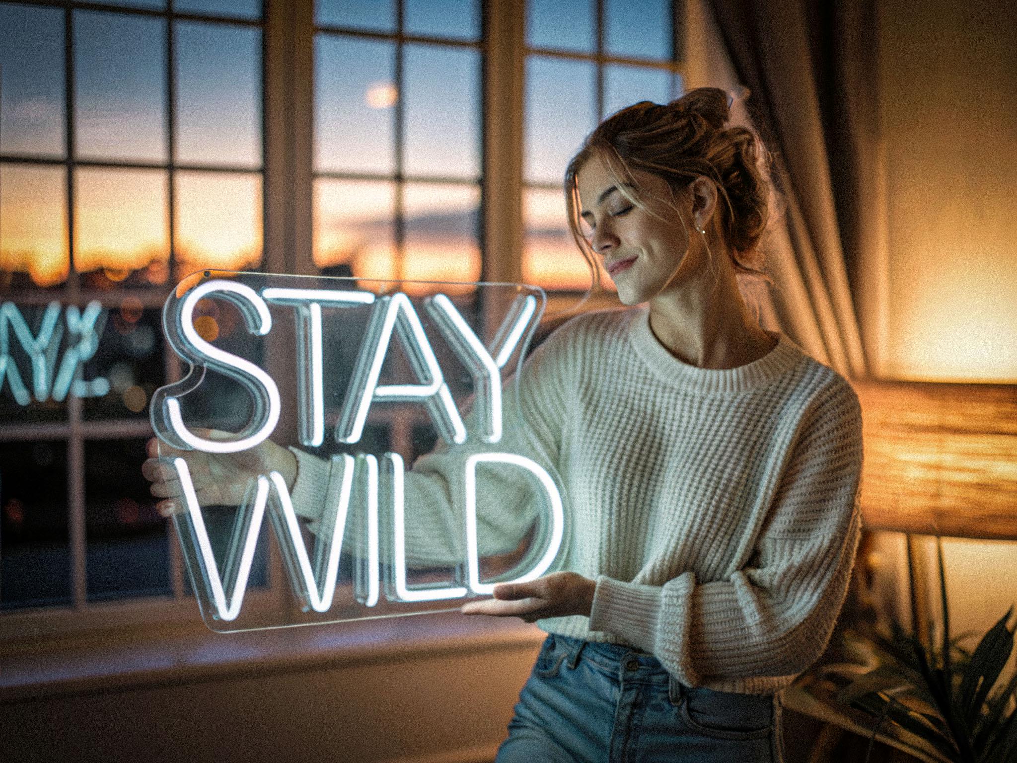 Custom Neon Sign | Neon Signs | Personalized Gifts | Wedding Signs | Family Name Neon Sign | LED Name Neon Sign | Wall Decor | Home Decor