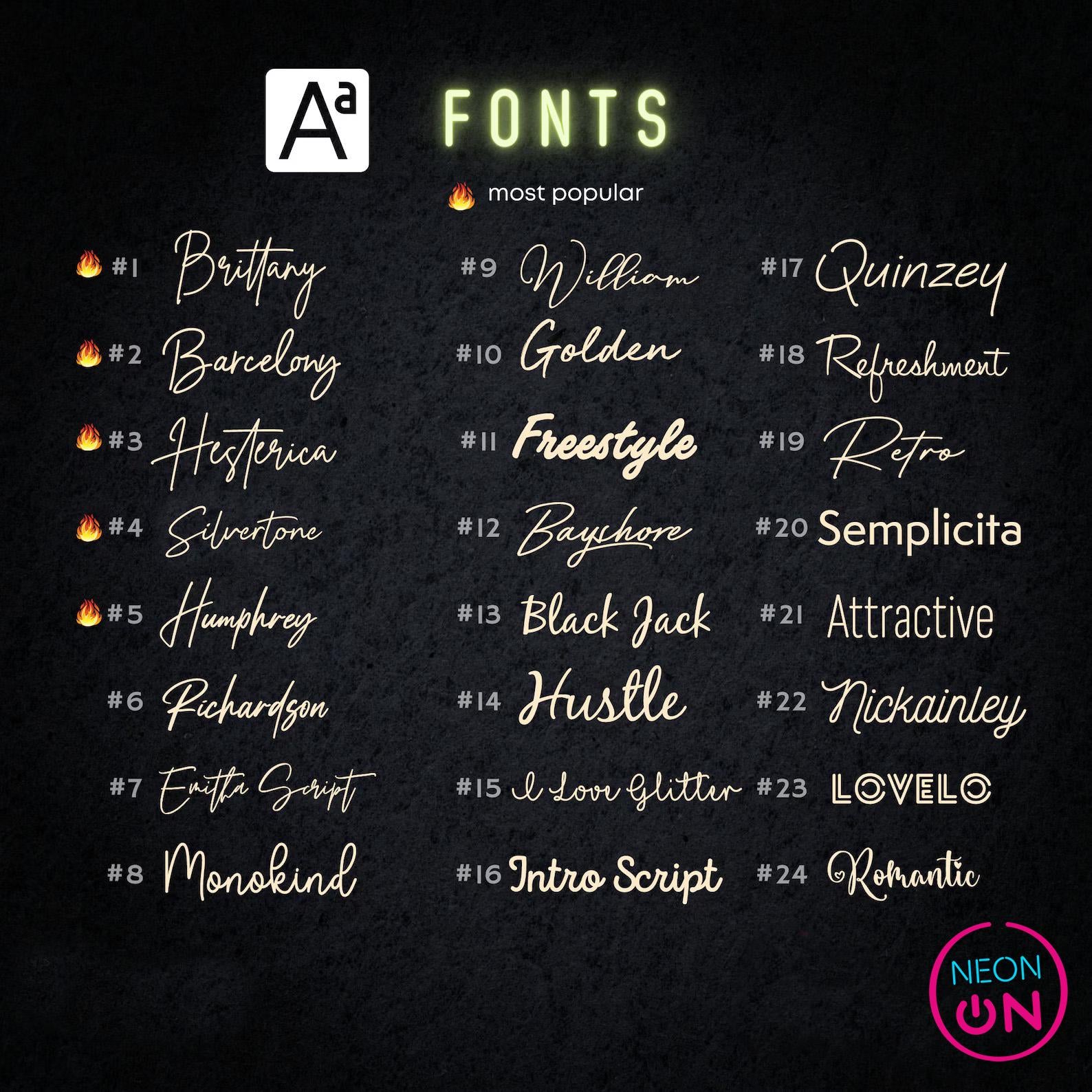 Custom Neon Sign | Neon Signs | Personalized Gifts | Wedding Signs | Family Name Neon Sign | LED Name Neon Sign | Wall Decor | Home Decor