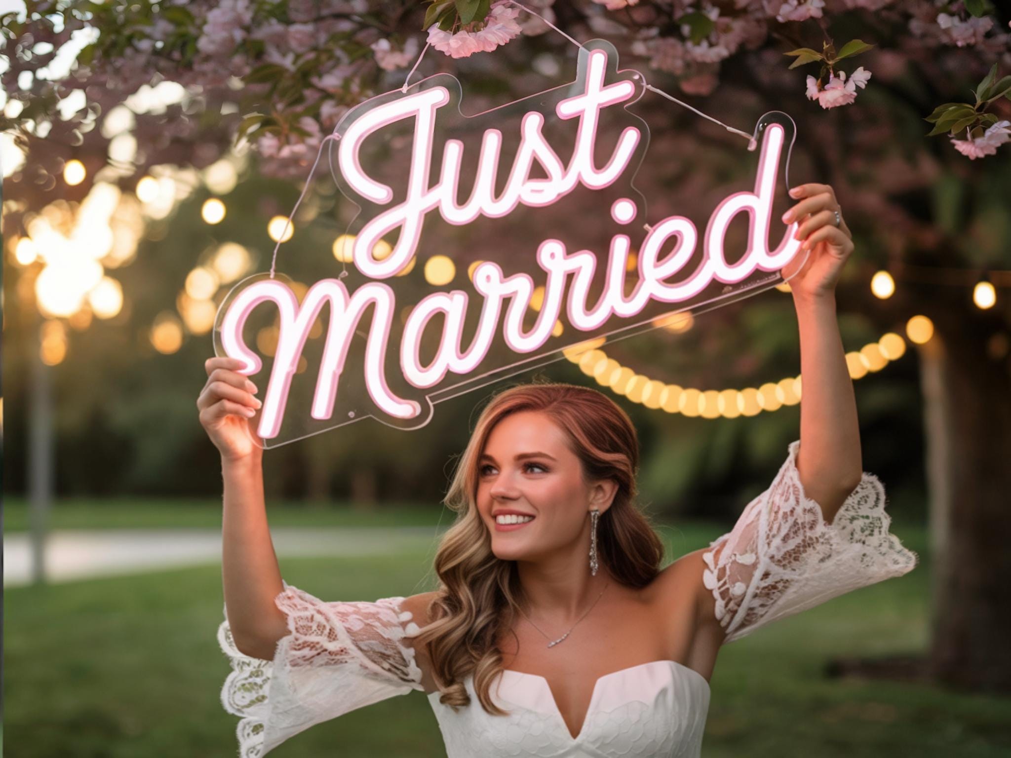 Custom Family Name Neon Sign - Personalized Last Name LED Sign - Wedding Decor - Home Wall Art - Anniversary Gift - Reception Neon Sign