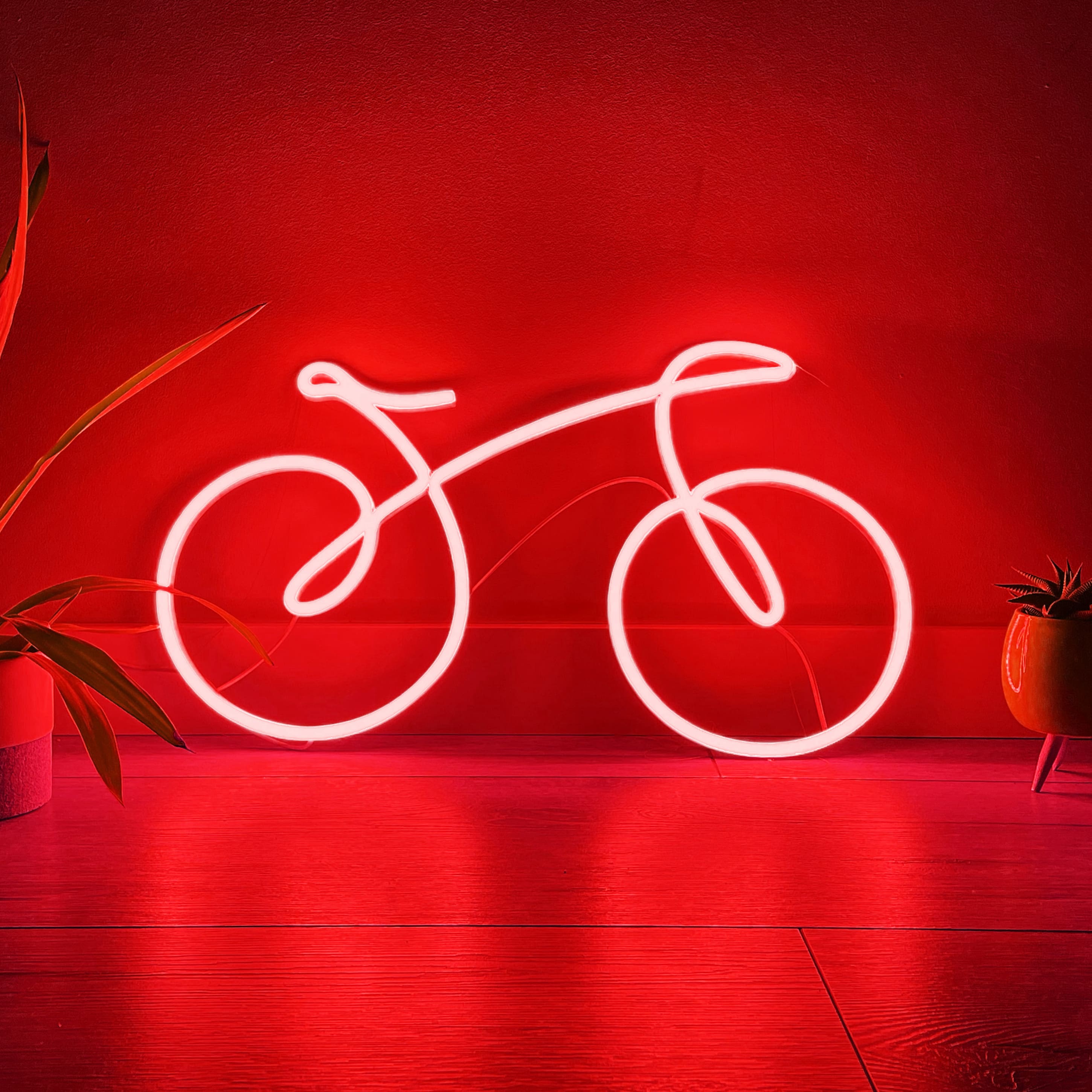 Bicycle Neon Sign - Neonon