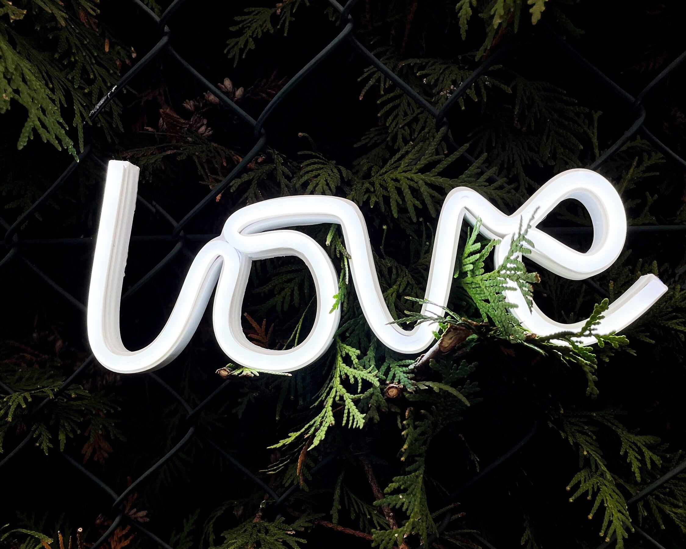 Love neon sign - Neonon