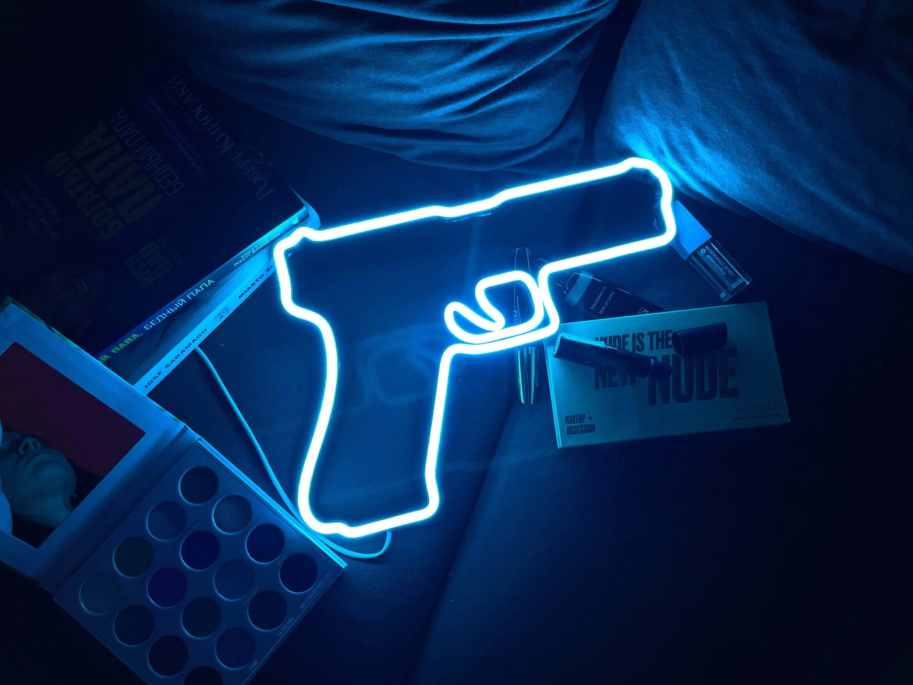 Glock Neon Sign - Neonon