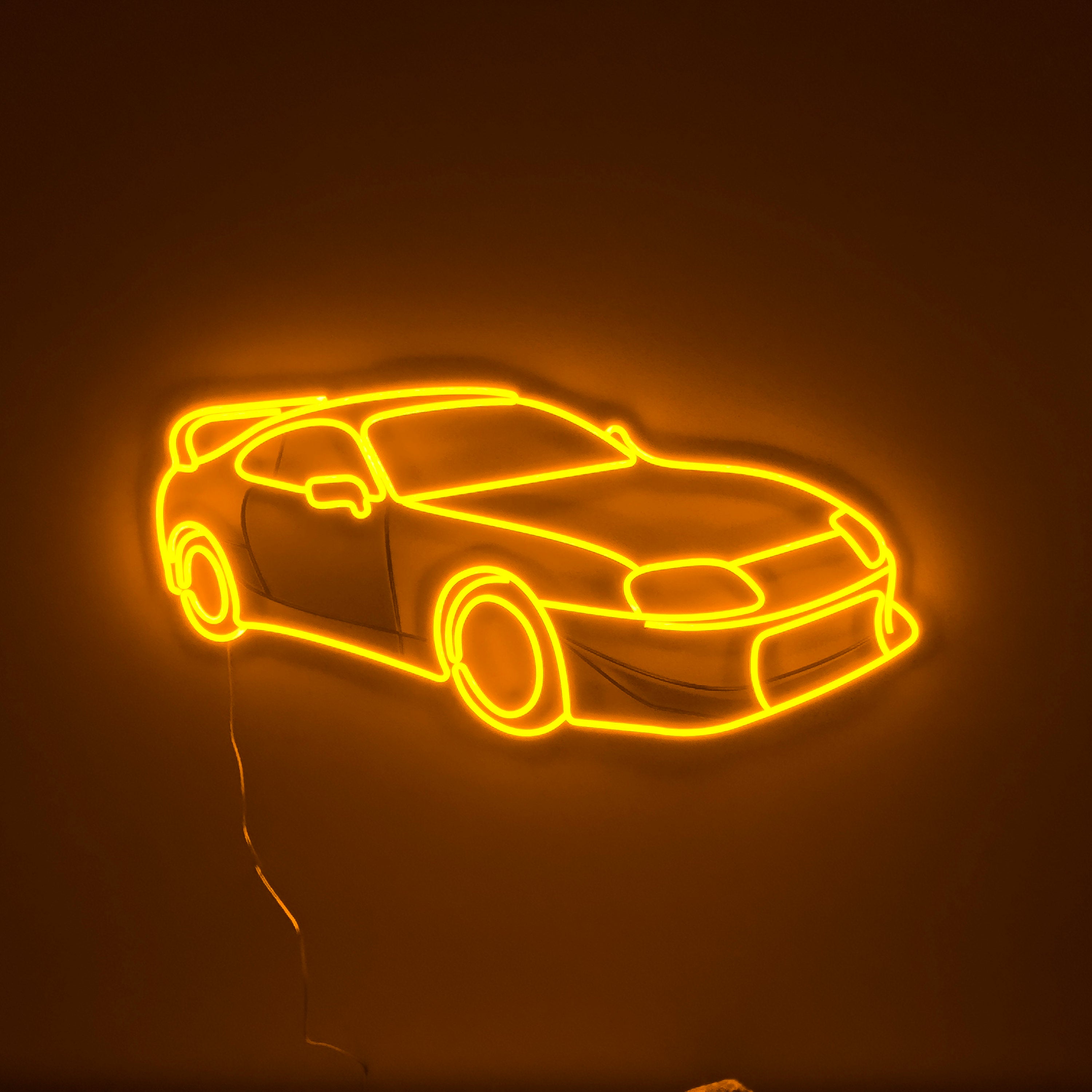 Supra neon sign - Neonon