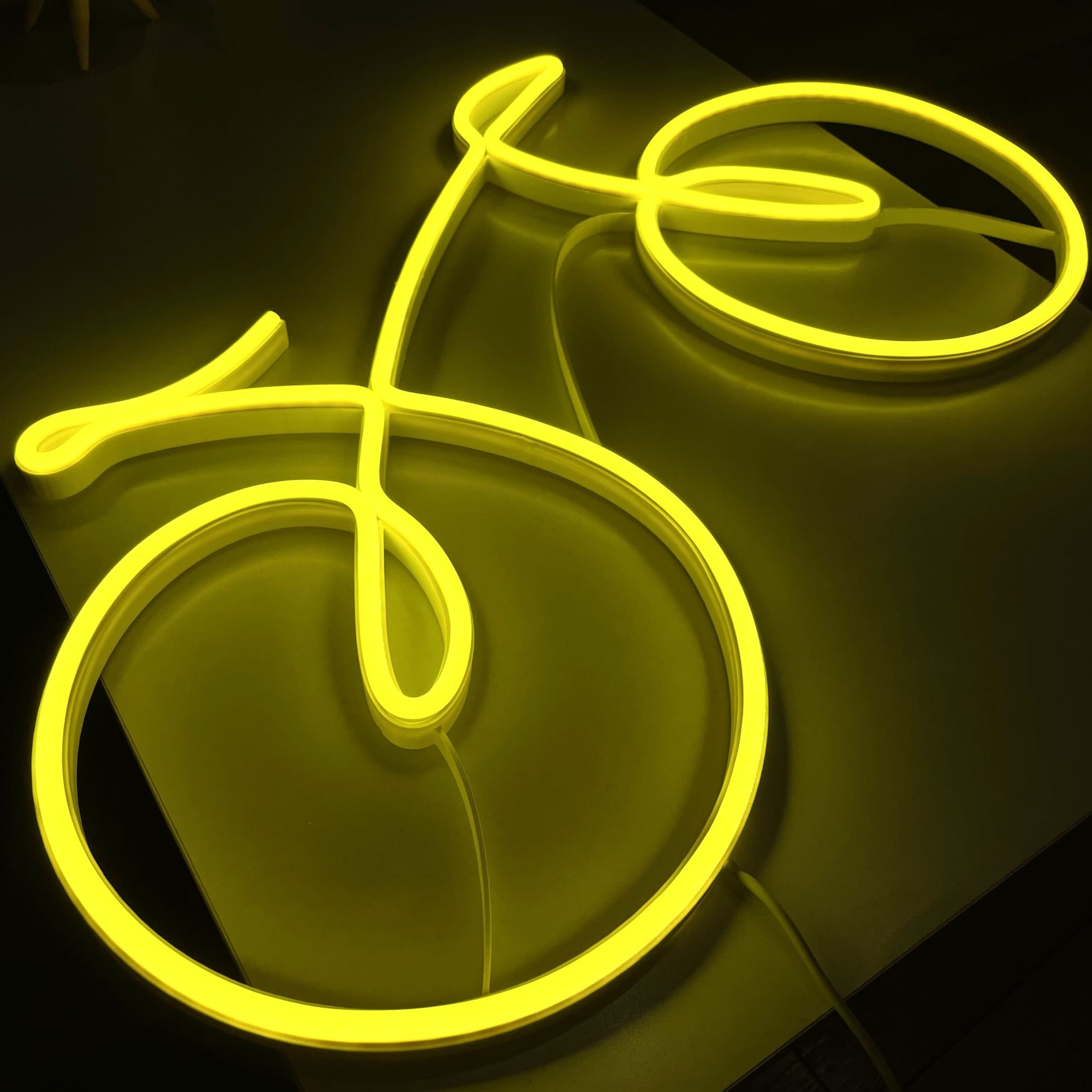 Bicycle Neon Sign - Neonon