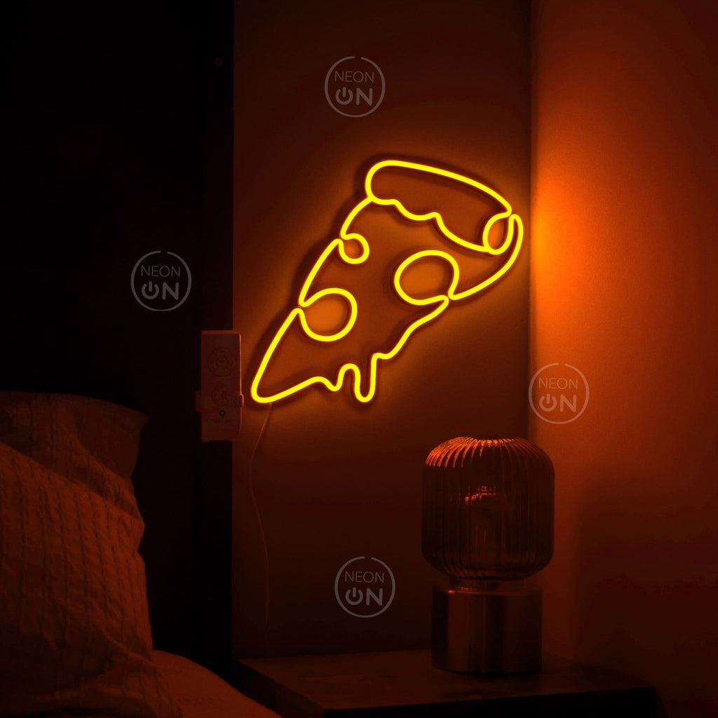 Pizza neon sign - Neonon