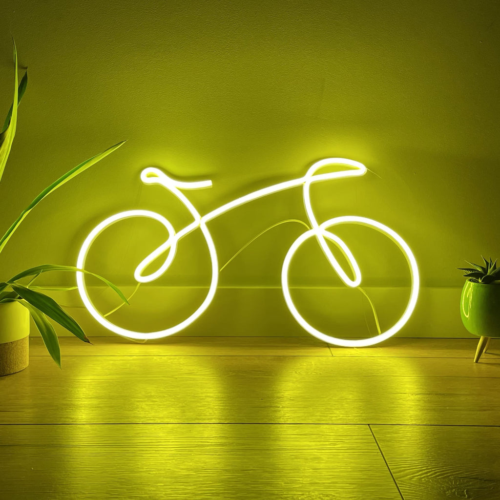 Bicycle Neon Sign - Neonon