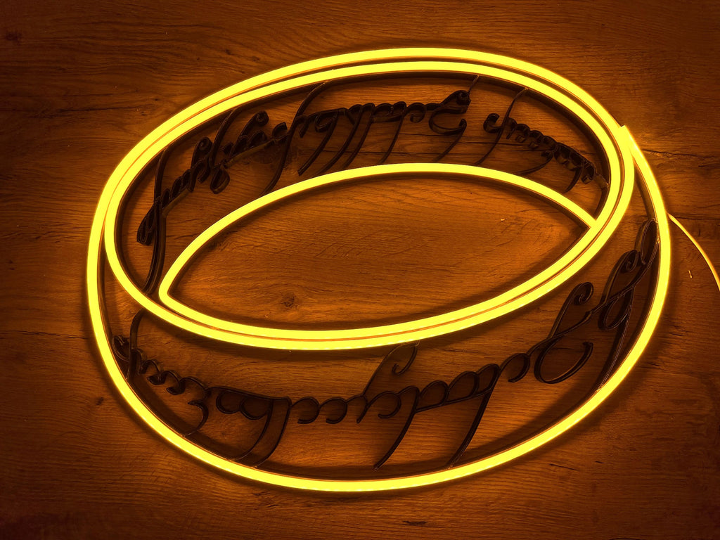 One Ring neon sign - Neonon