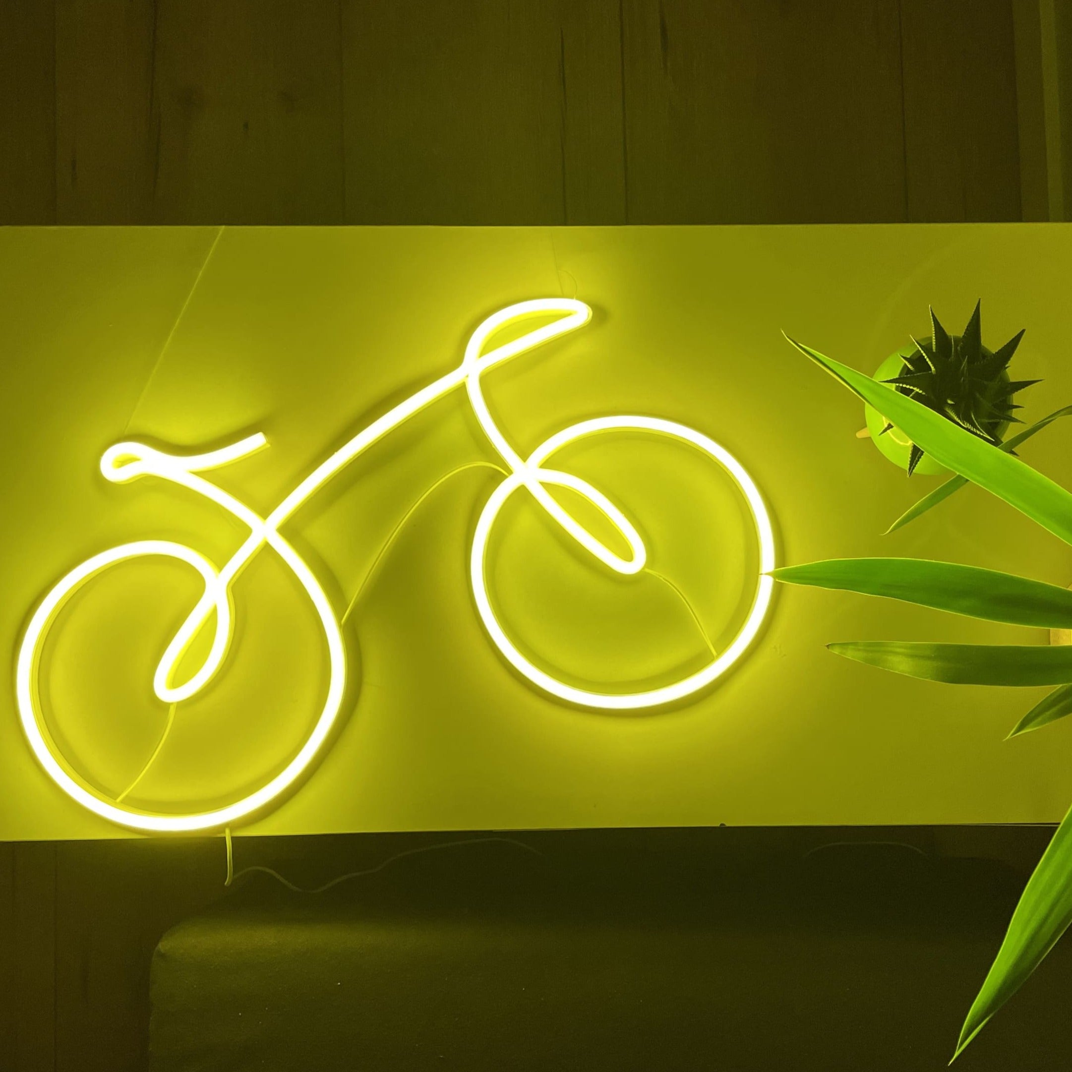 Bicycle Neon Sign - Neonon