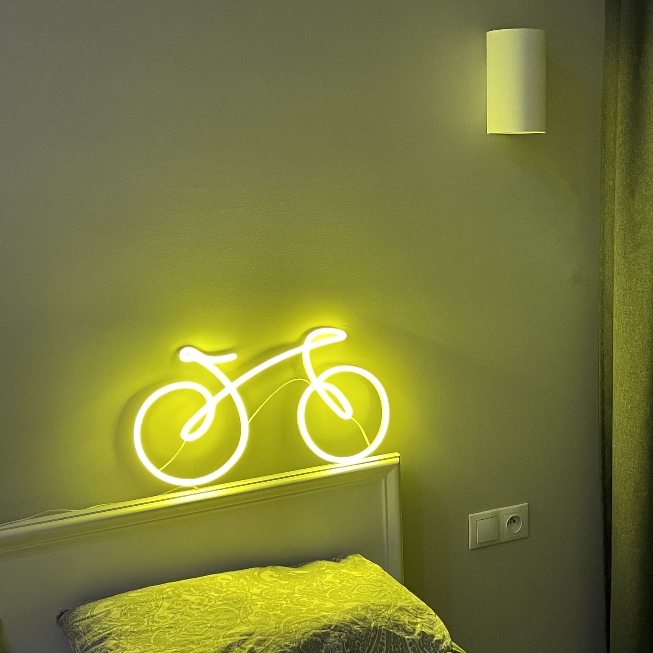 Bicycle Neon Sign - Neonon