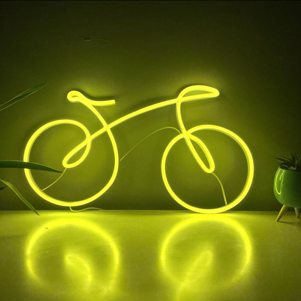 Bicycle Neon Sign - Neonon