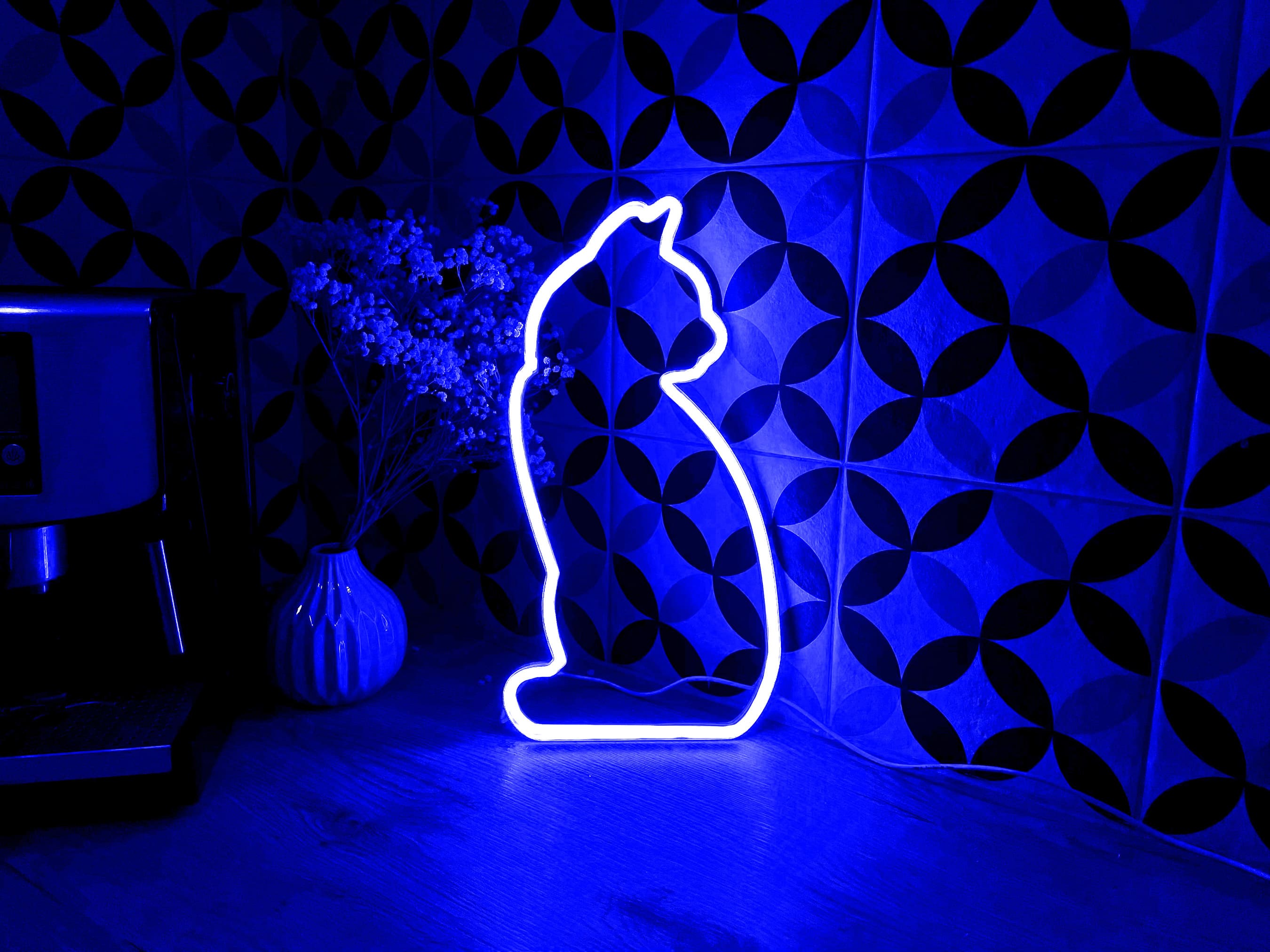 Cat Neon neon sign - Neonon