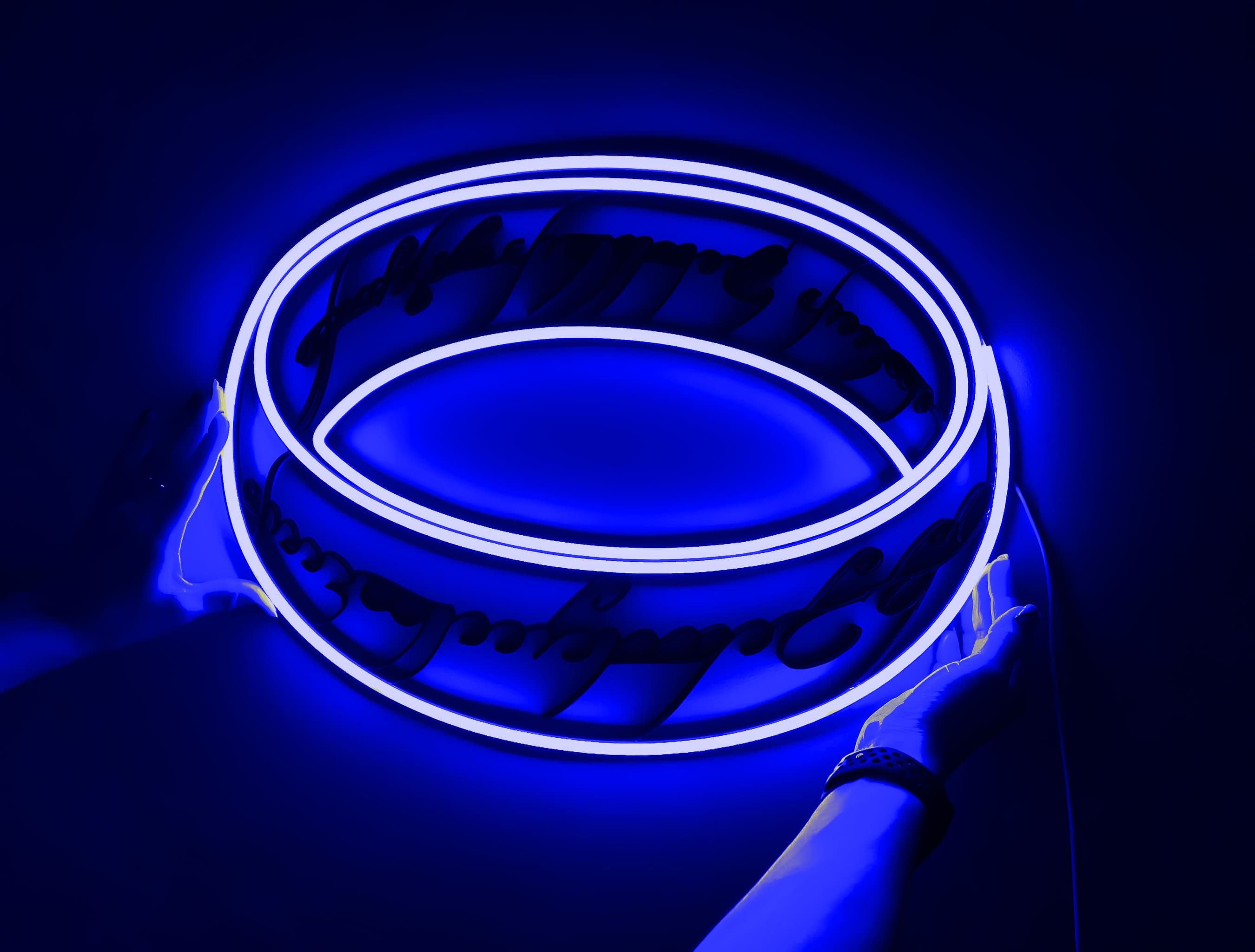 One Ring neon sign - Neonon