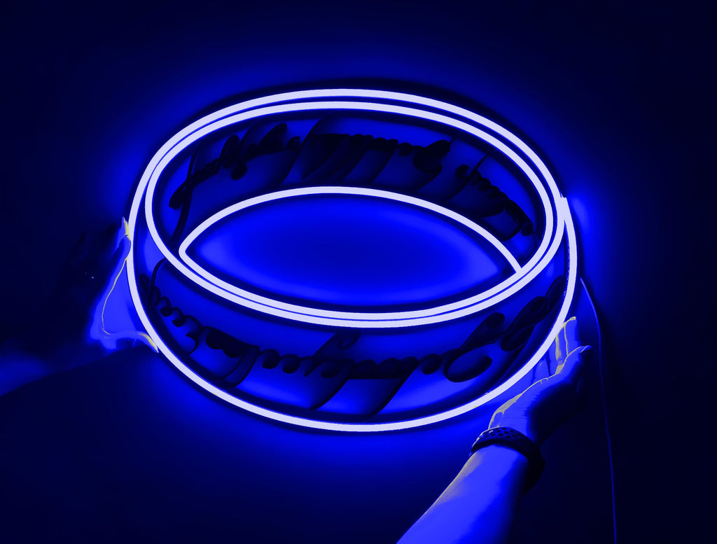 One Ring neon sign - Neonon