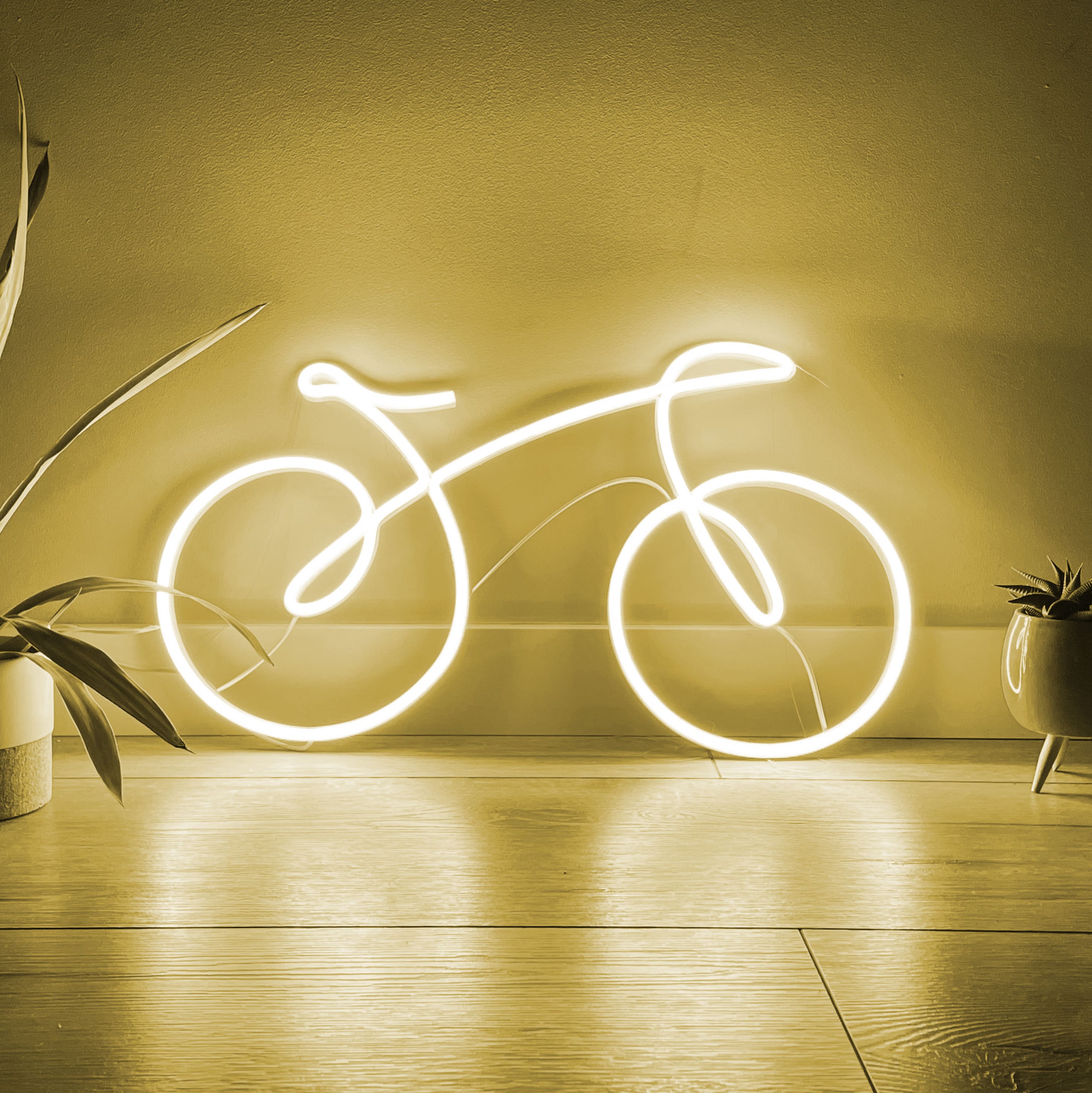 Bicycle Neon Sign - Neonon