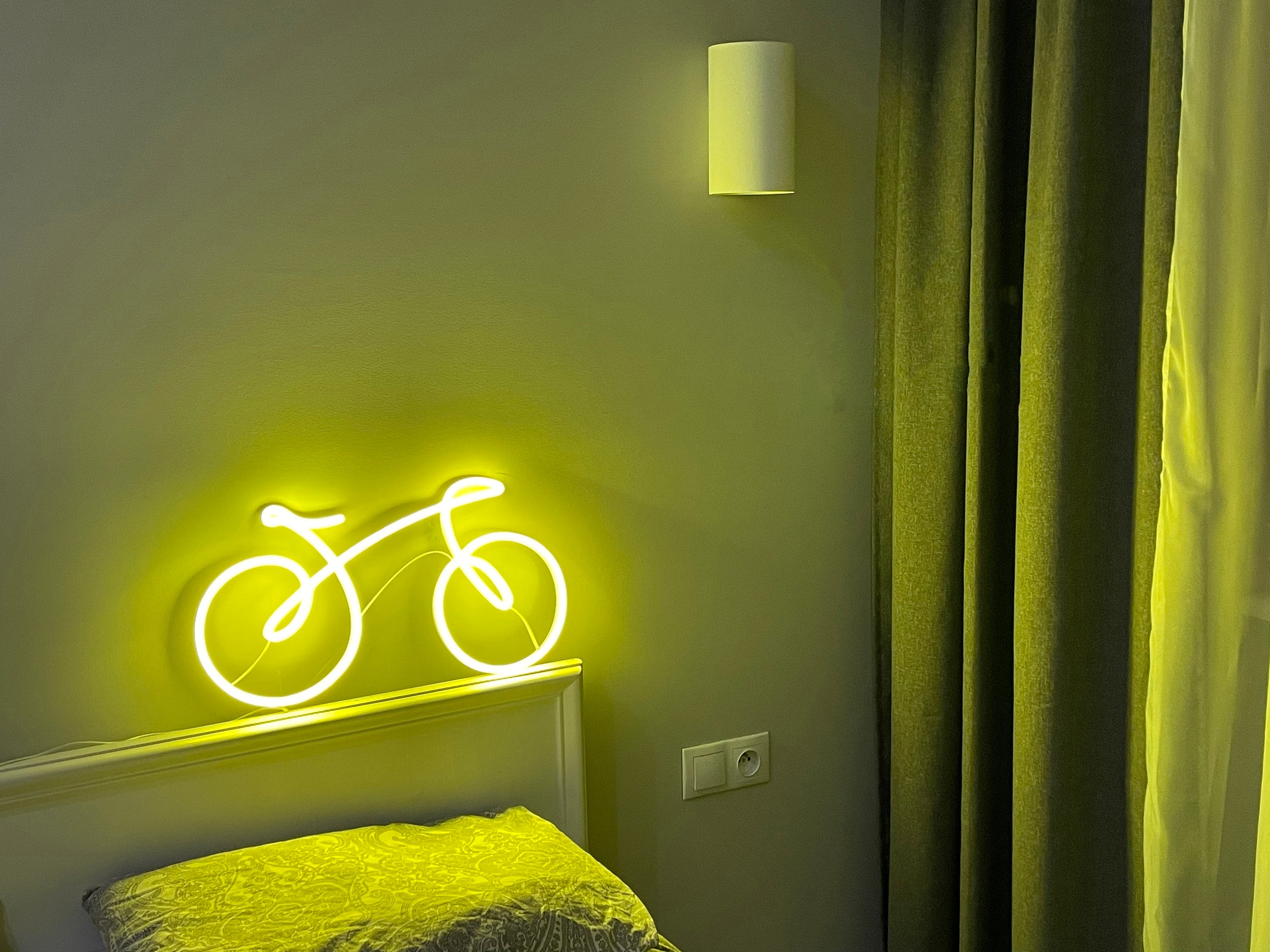 bike bicycle wall art, bike bicycle neon sign, bicycle wall decor, bike art, bicycle art, bicycle neon wall decor, bicycle gift, bike led