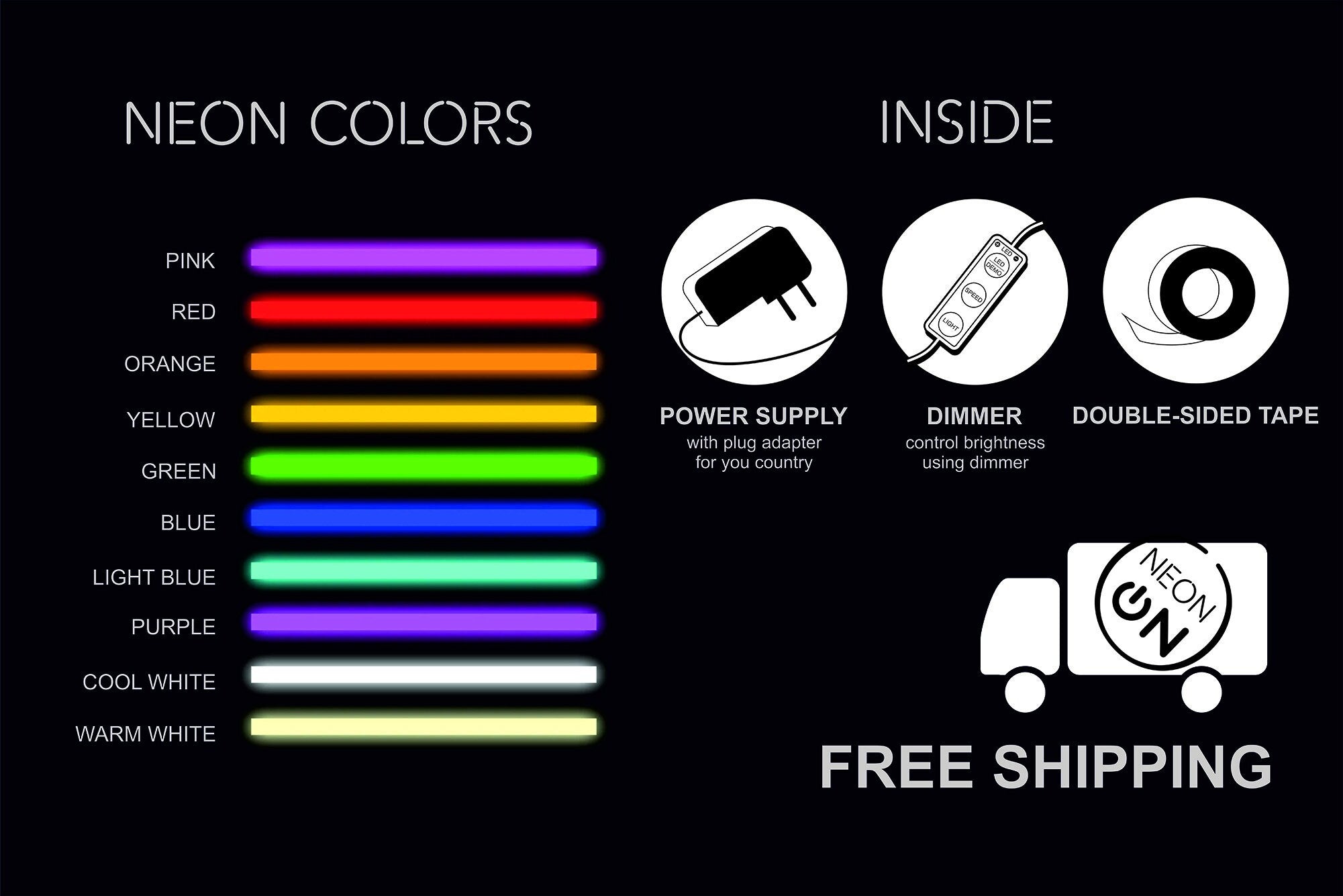 believe Neon Sign Led Neon Light Neon Sign Bedroom Home Room Neon Sign Neon Led Wall Decor bedroom wall art neon light neon art room decor