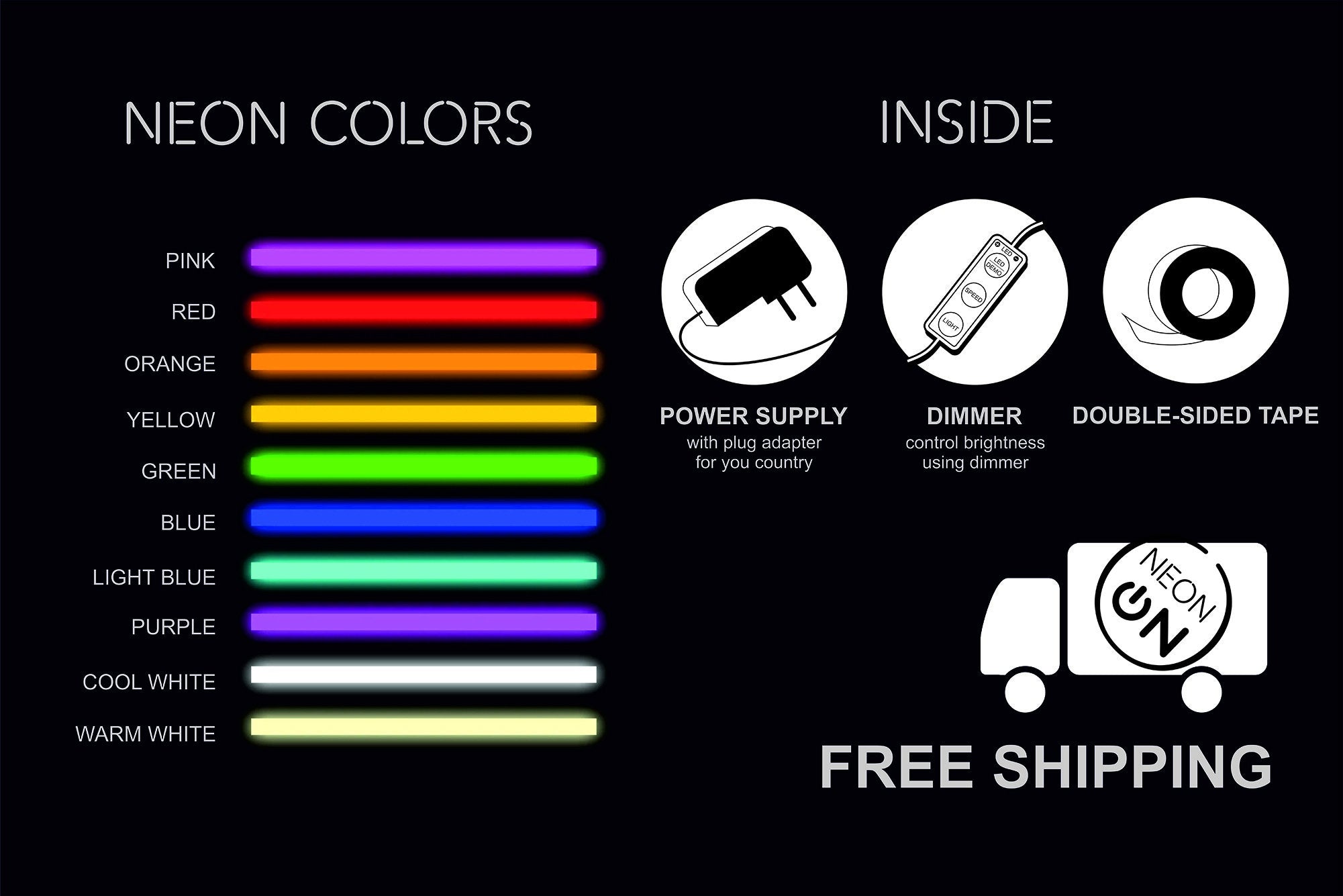 cat neon sign art decor Neon light wall art signs cute cat decor, gift LED Neon Lights, cat Wall custom neon decor Neon Custom wall
