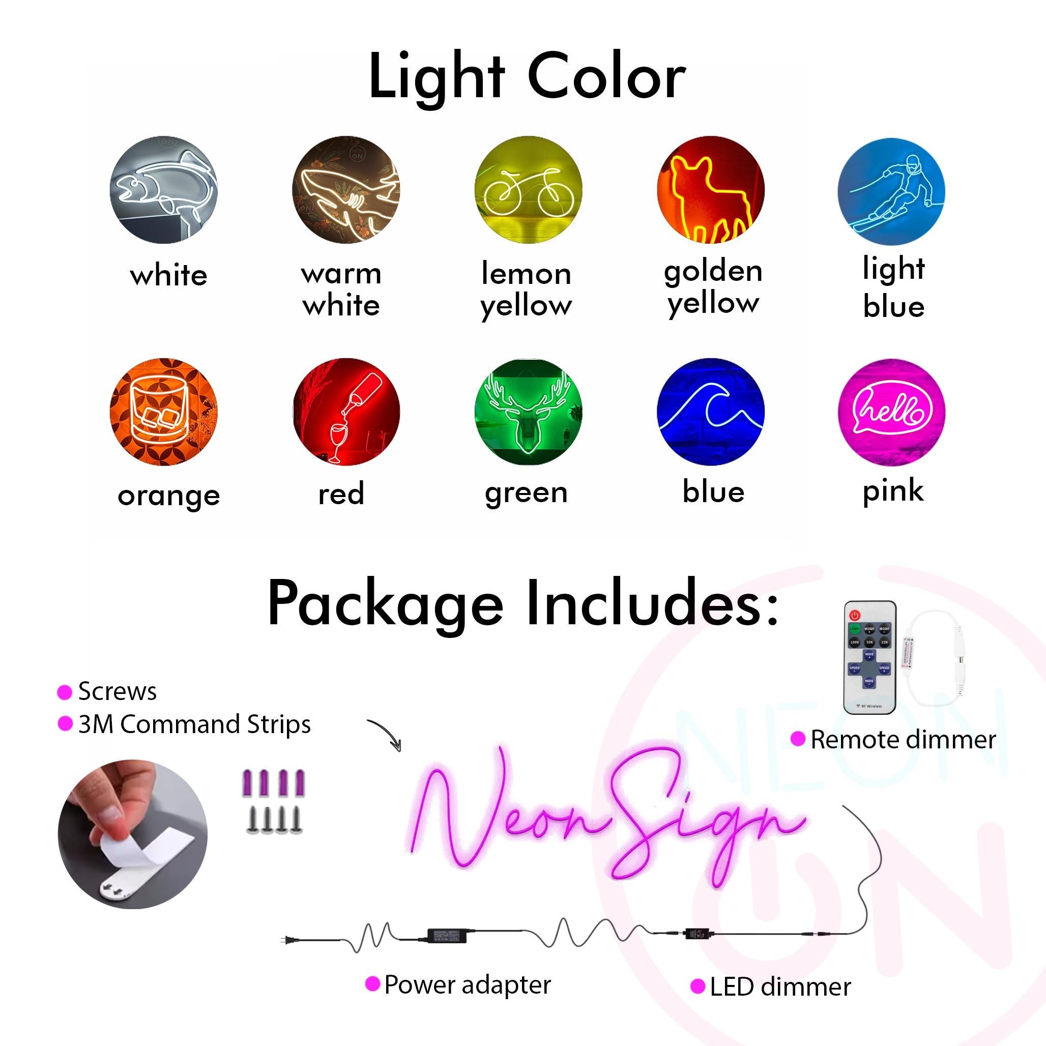 cat neon sign | The Ultimate LED Light for Meme Lovers & Wall Decor! | Perfect for Gaming Setups, Offices Neon sign bedroom, neon sign