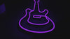 neon wall decor electric guitar Light music Neon Sign guitar decor Light Sign Led Logo guitar Wall Decor Room Decoration gift neon bedroom
