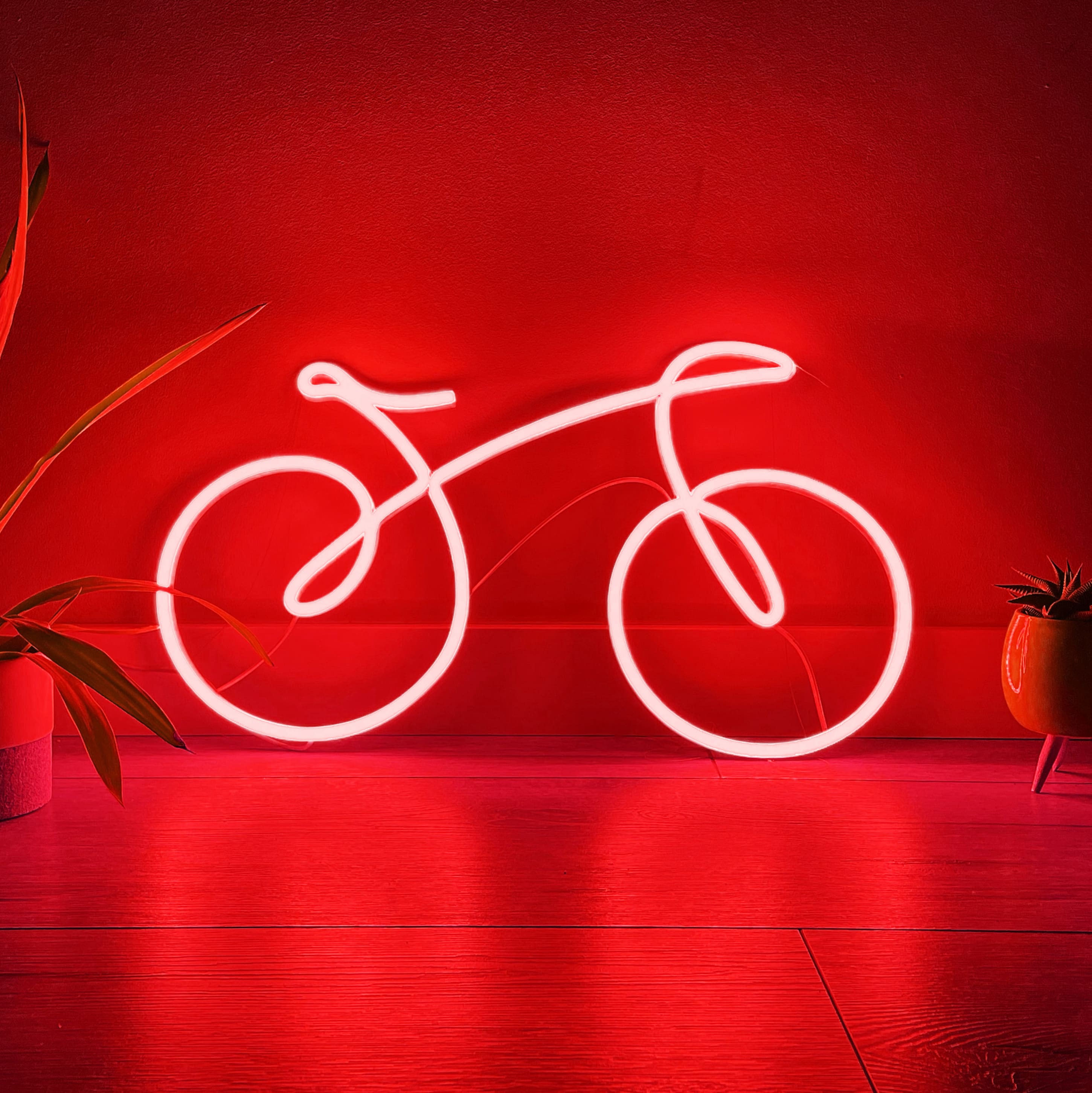 Bicycle Neon Sign - Neonon