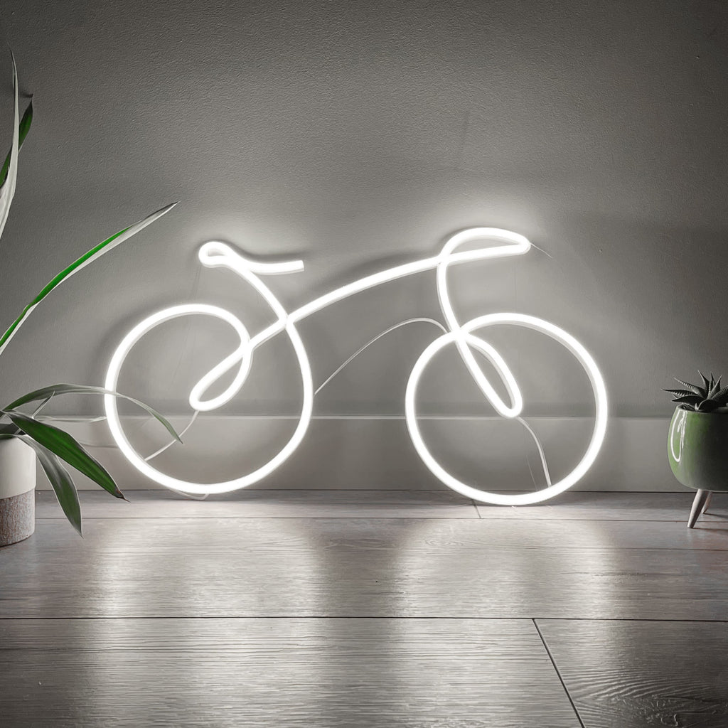 Bicycle Neon Sign - Neonon