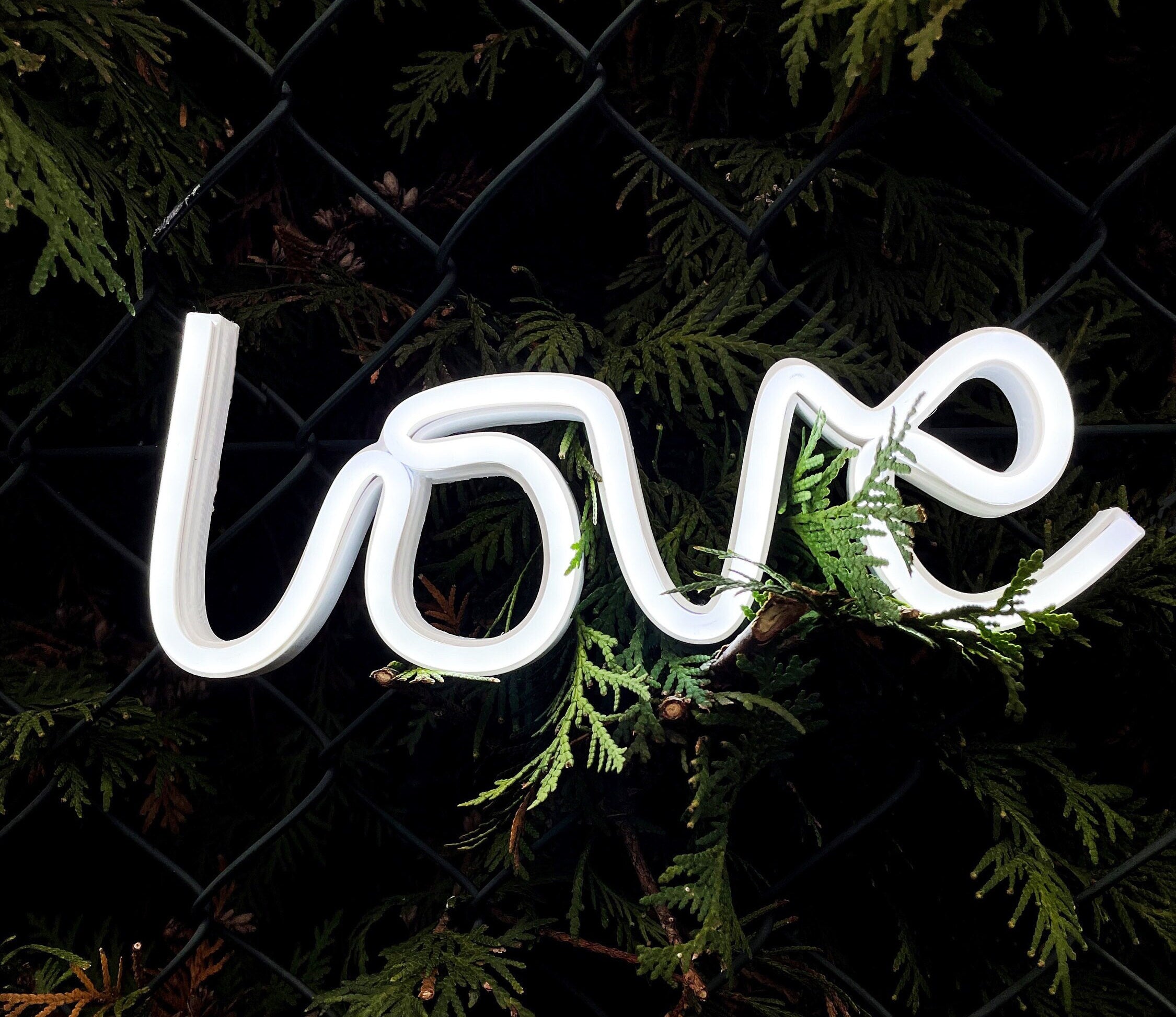 Love neon sign - Neonon