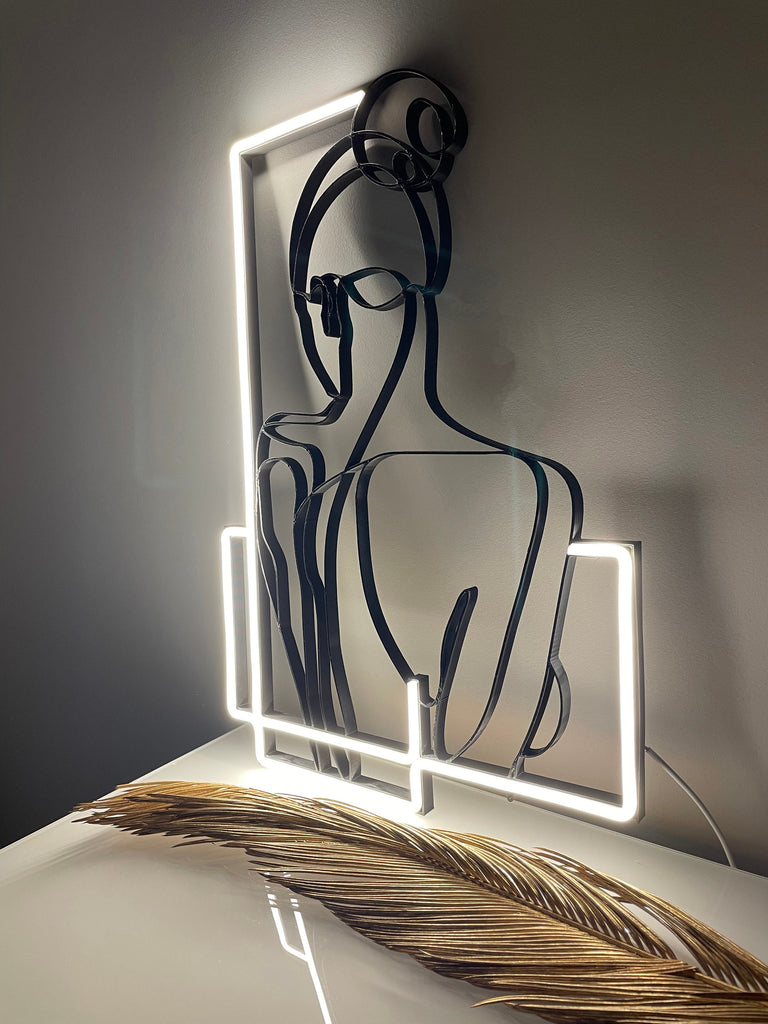 Women neon sign - Neonon