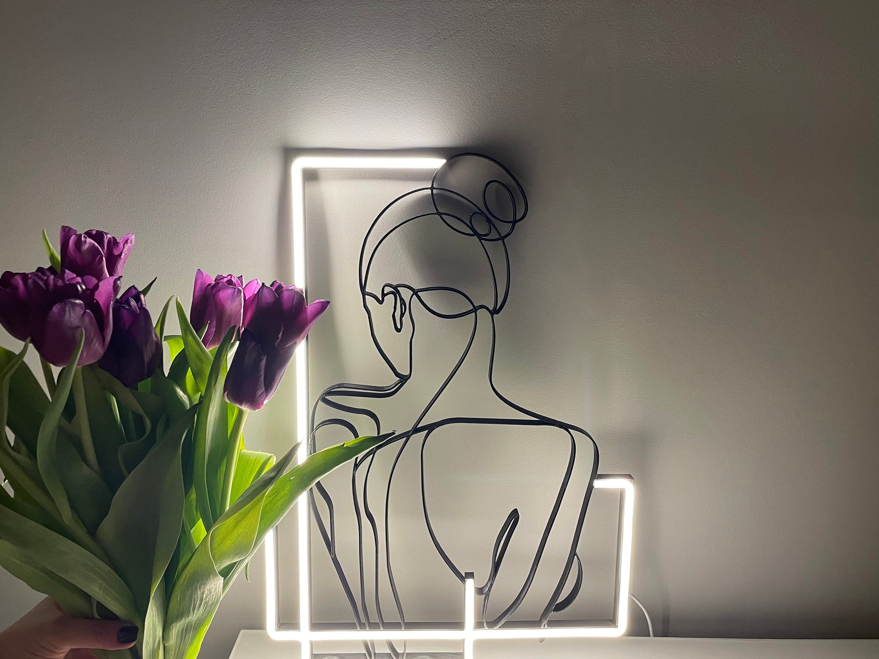 Women neon sign - Neonon