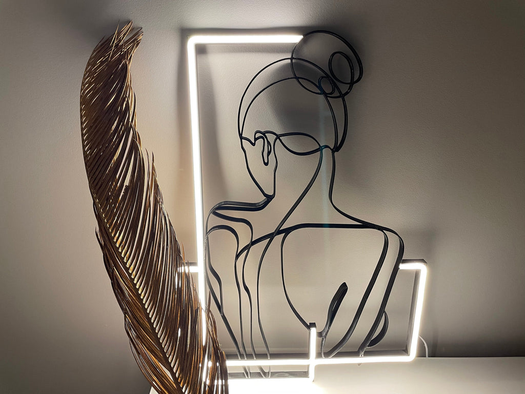 Women neon sign - Neonon