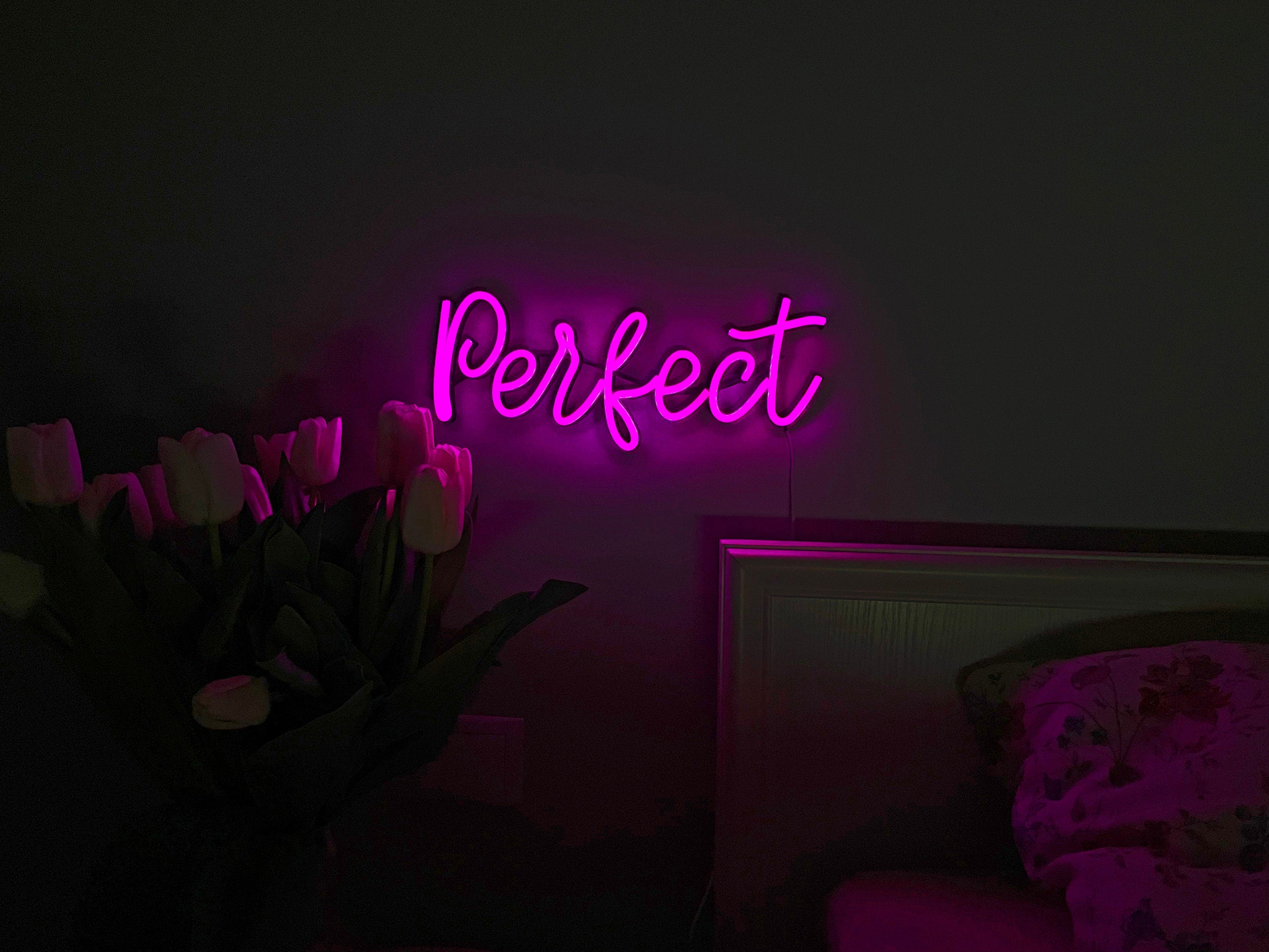 Perfect neon sign - Neonon