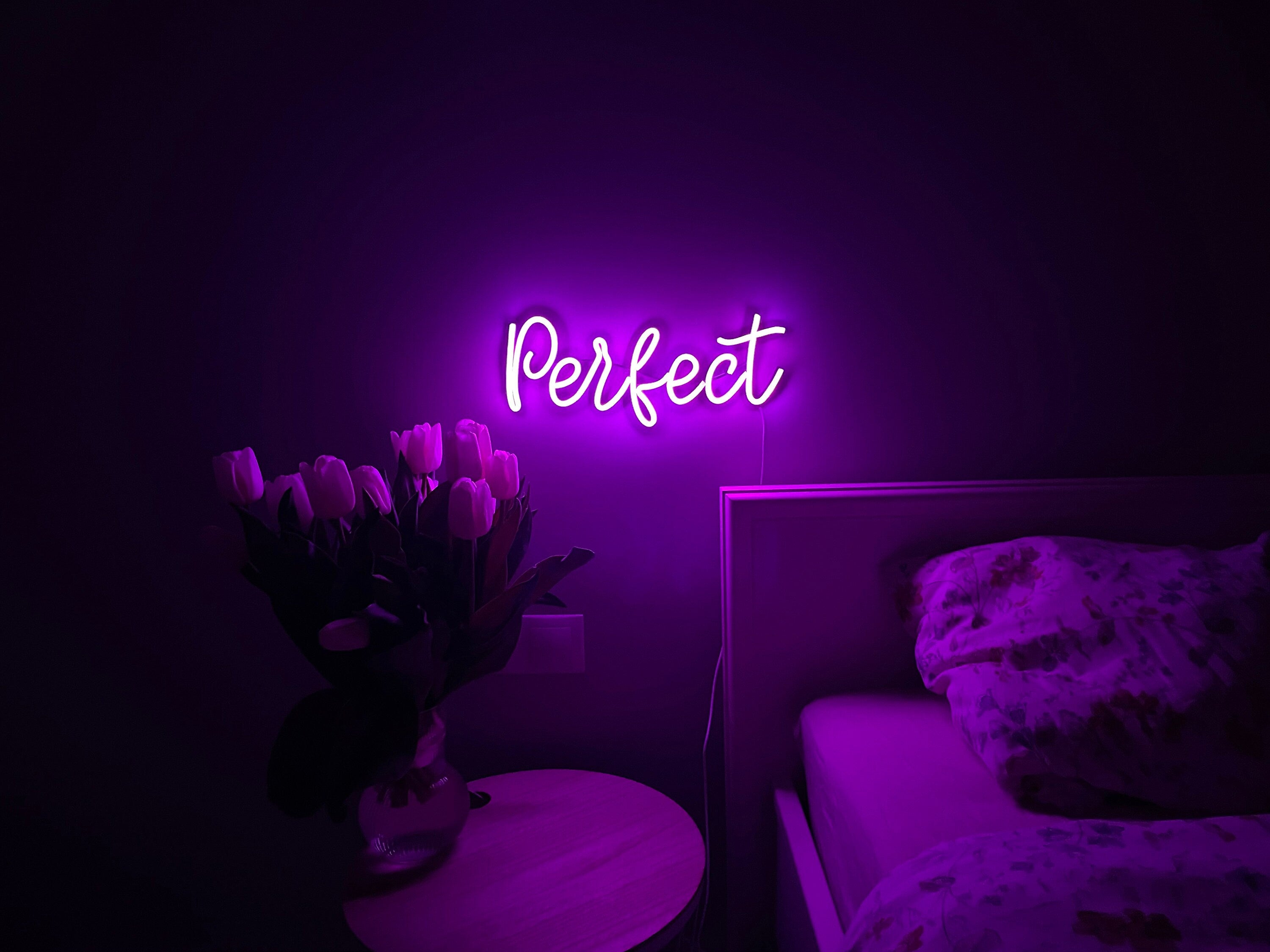 Perfect neon sign - Neonon