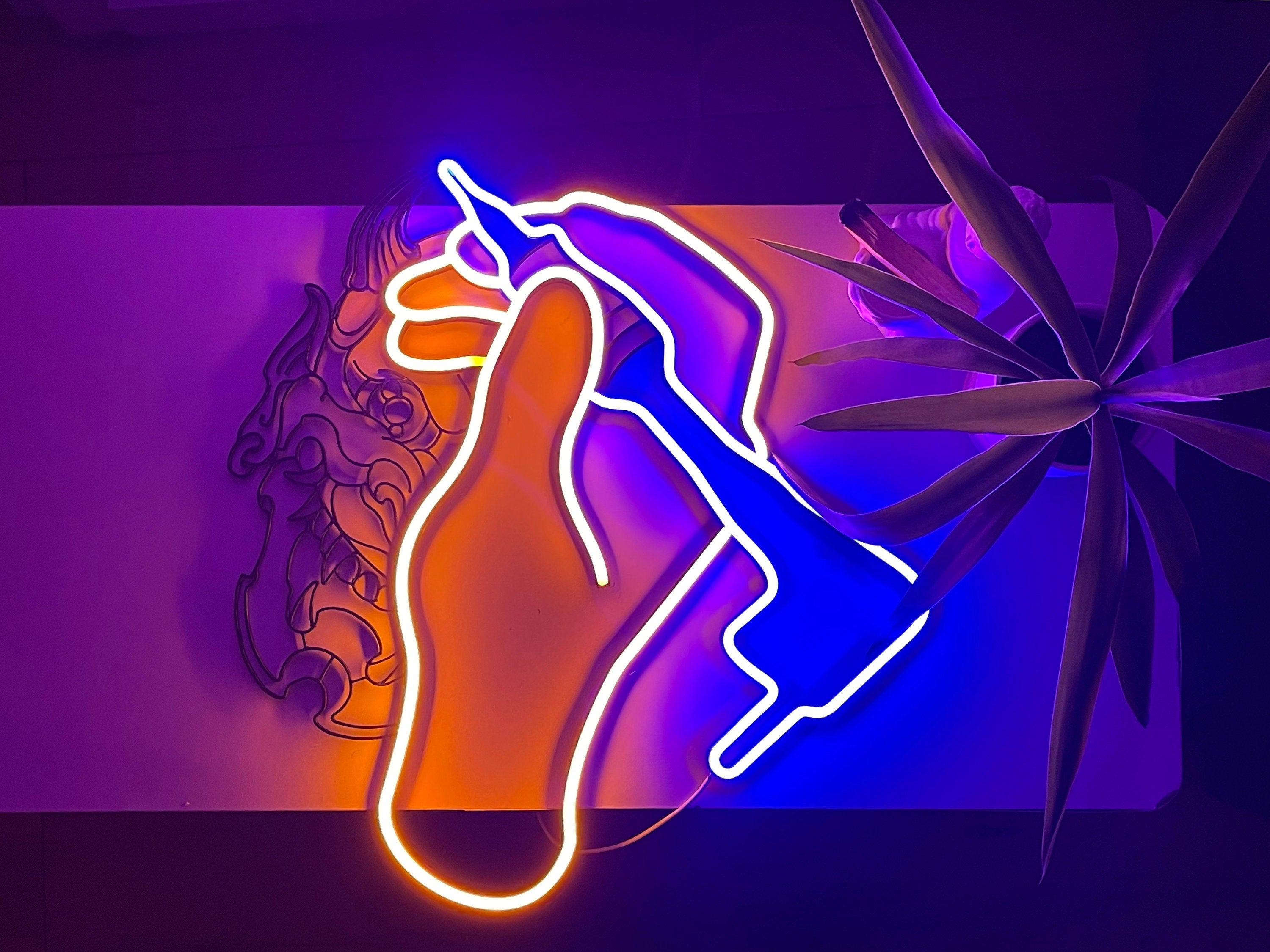 Tattoo neon sign - Neonon