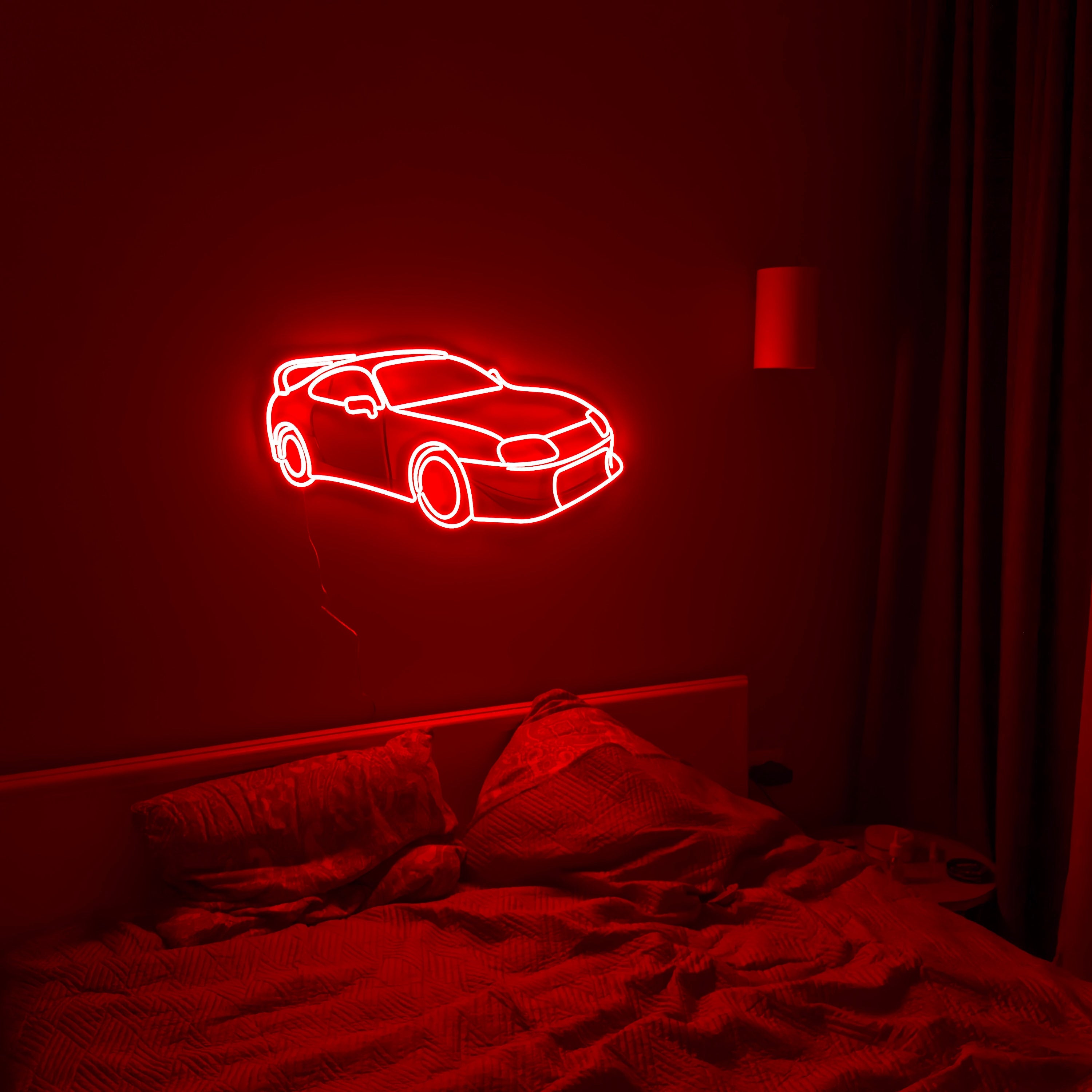 Supra neon sign - Neonon