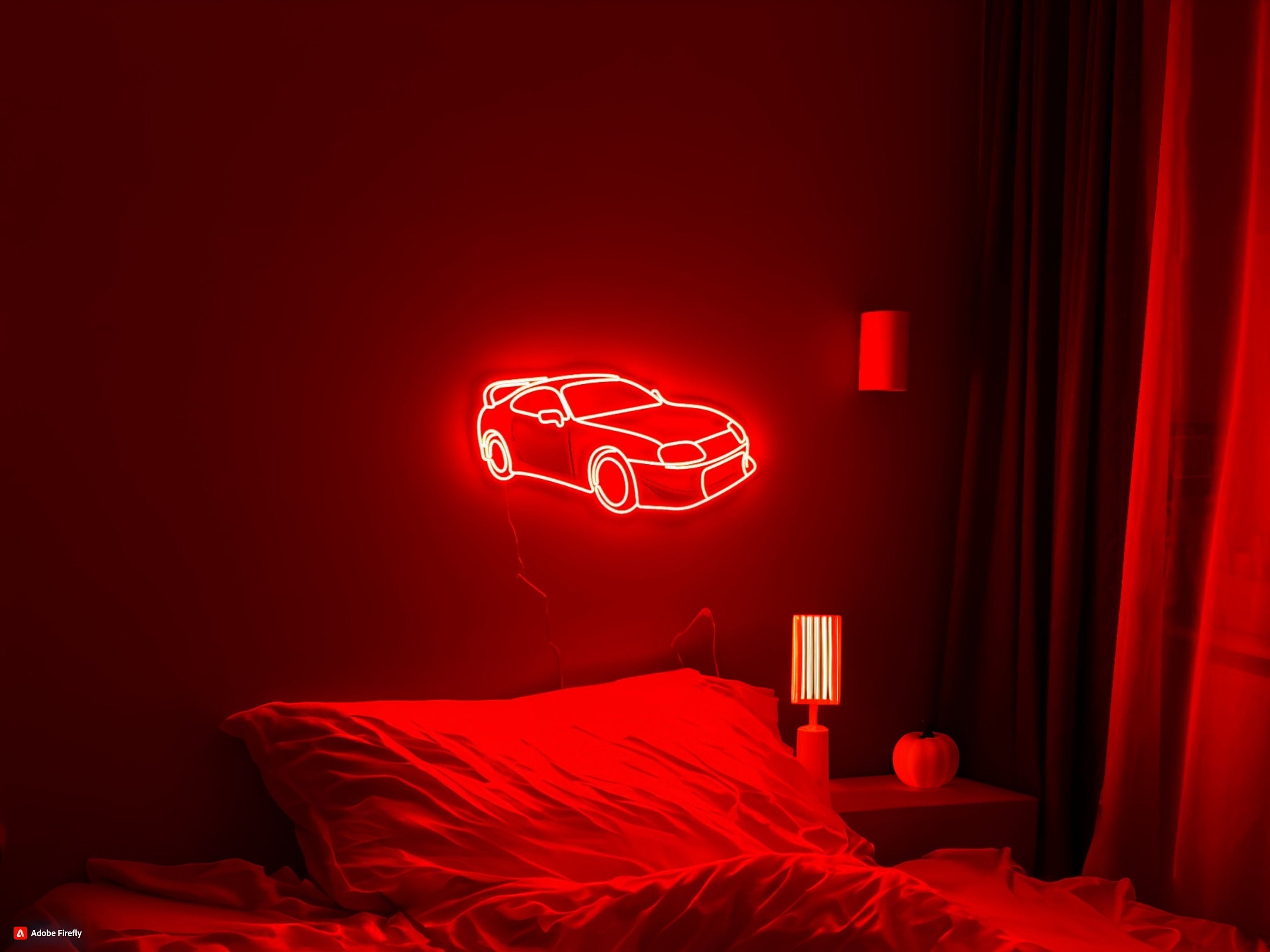 Supra neon sign - Neonon