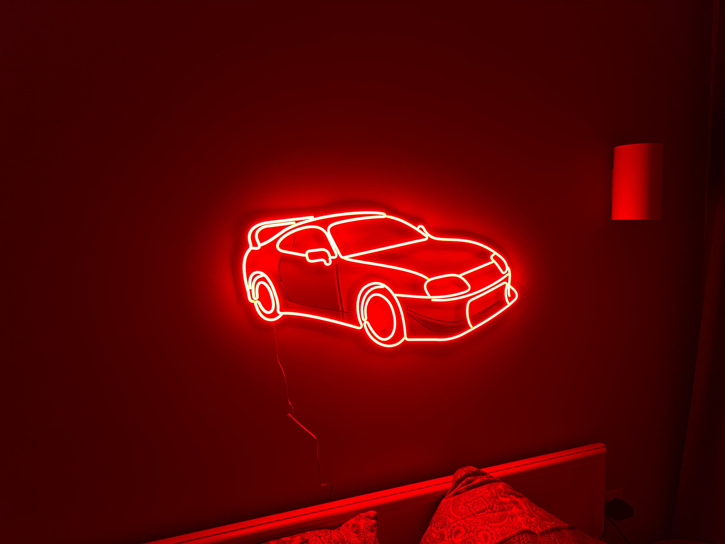 Supra neon sign - Neonon